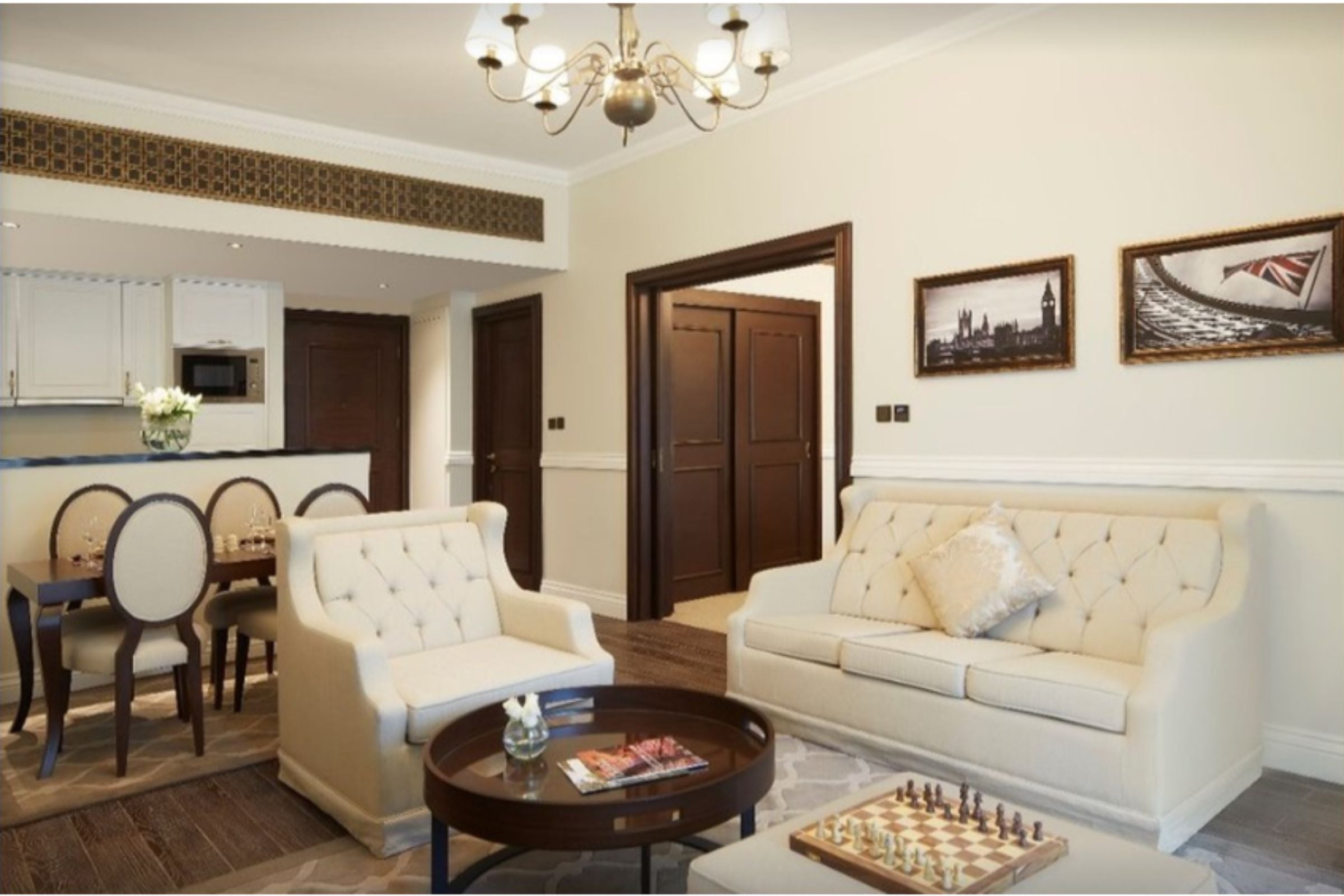 Apartment One Bedroom