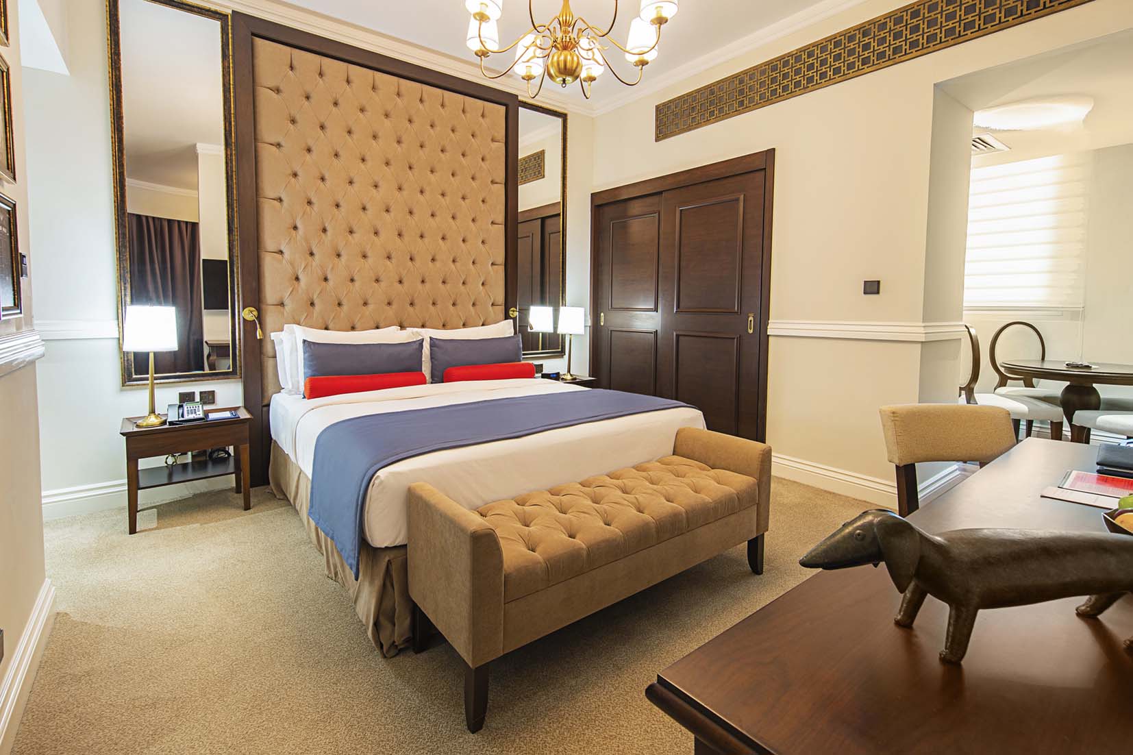 Junior Suite Standard