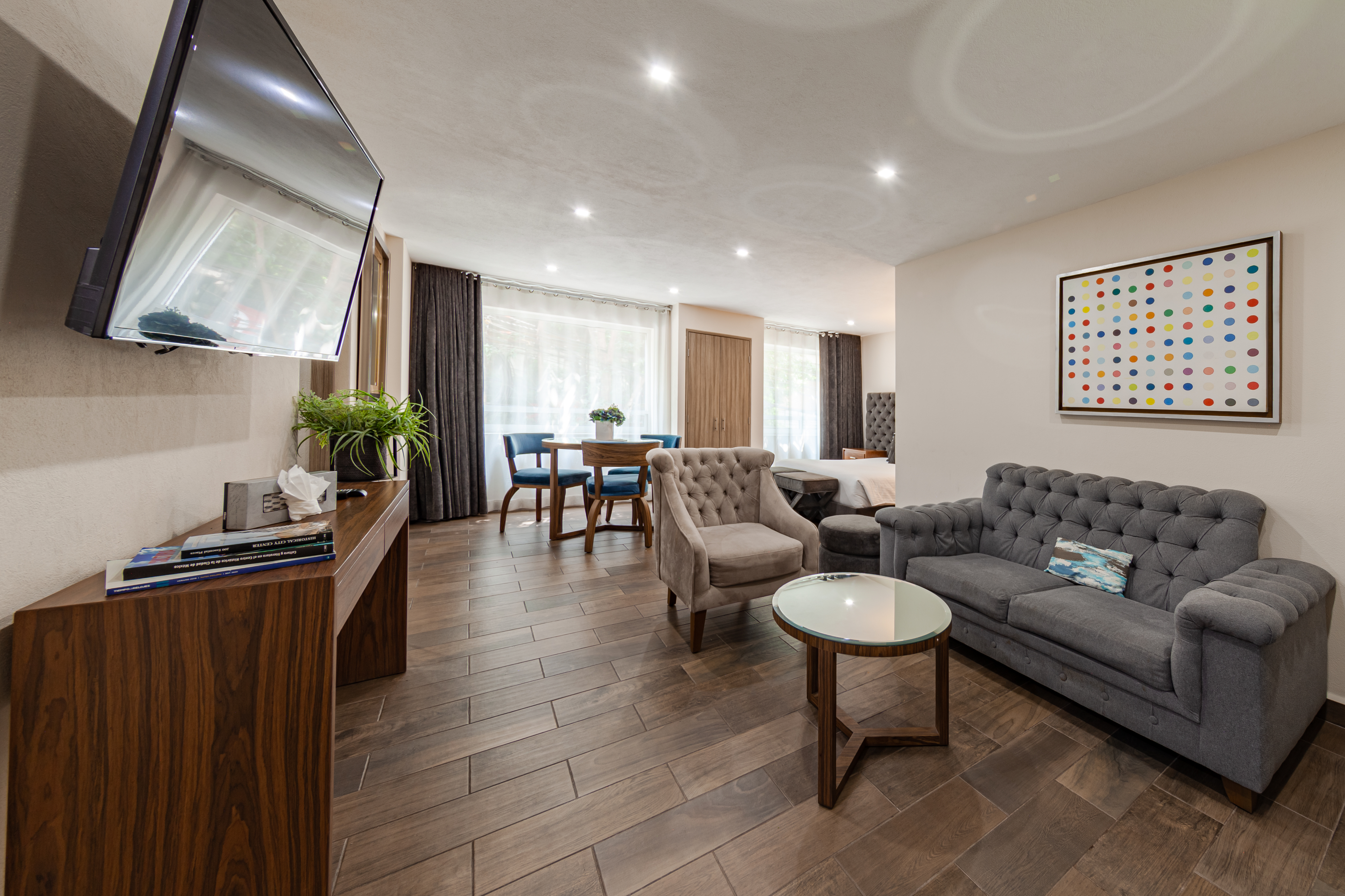 Suite Deluxe One Bed