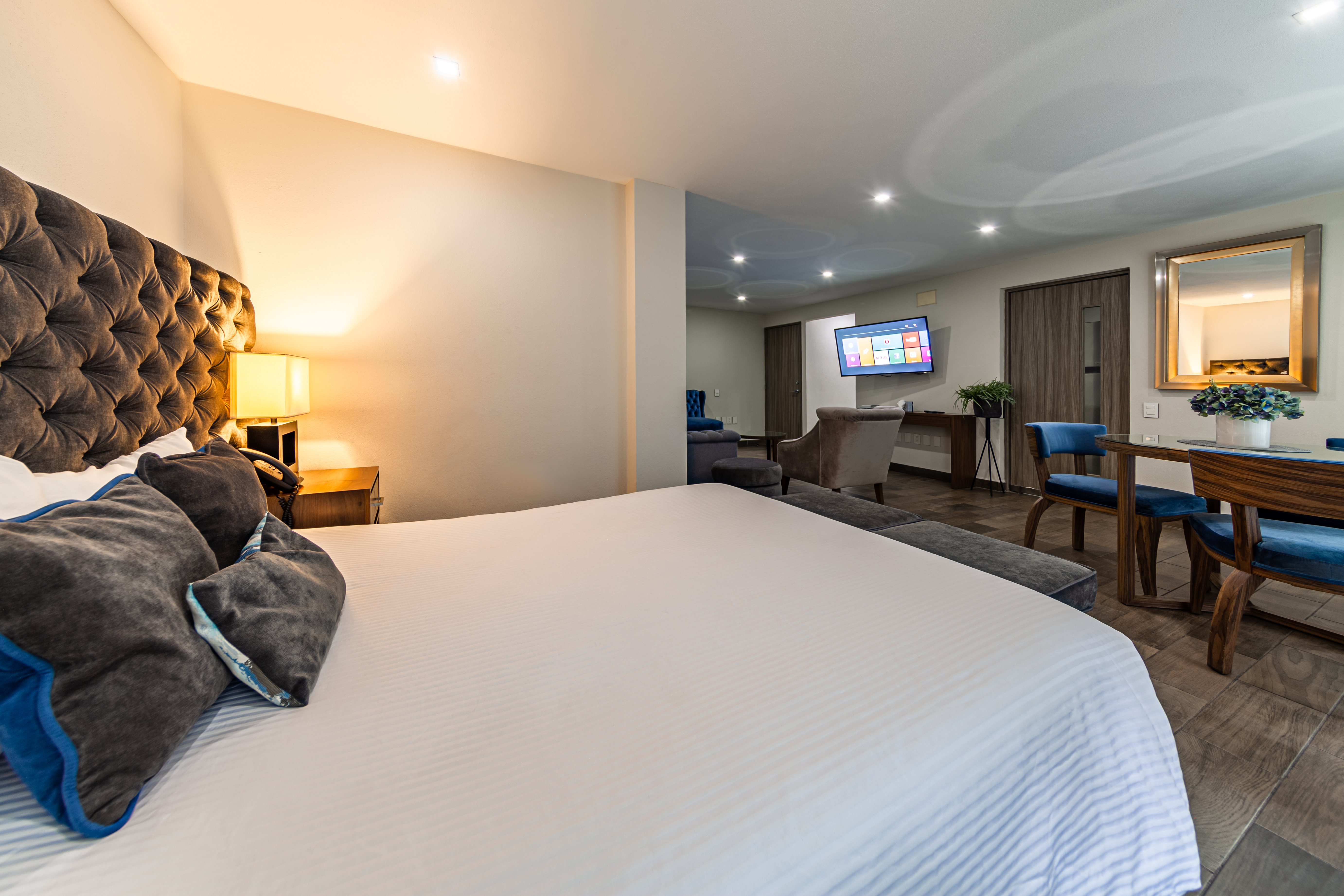 Suite Deluxe One Bed