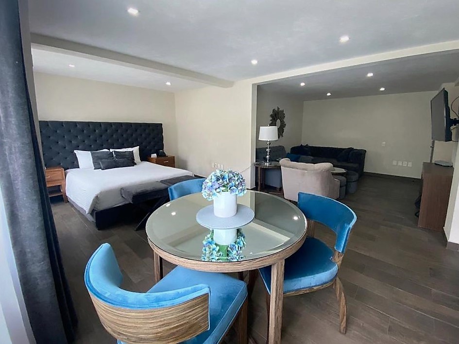 Suite Deluxe One Bed