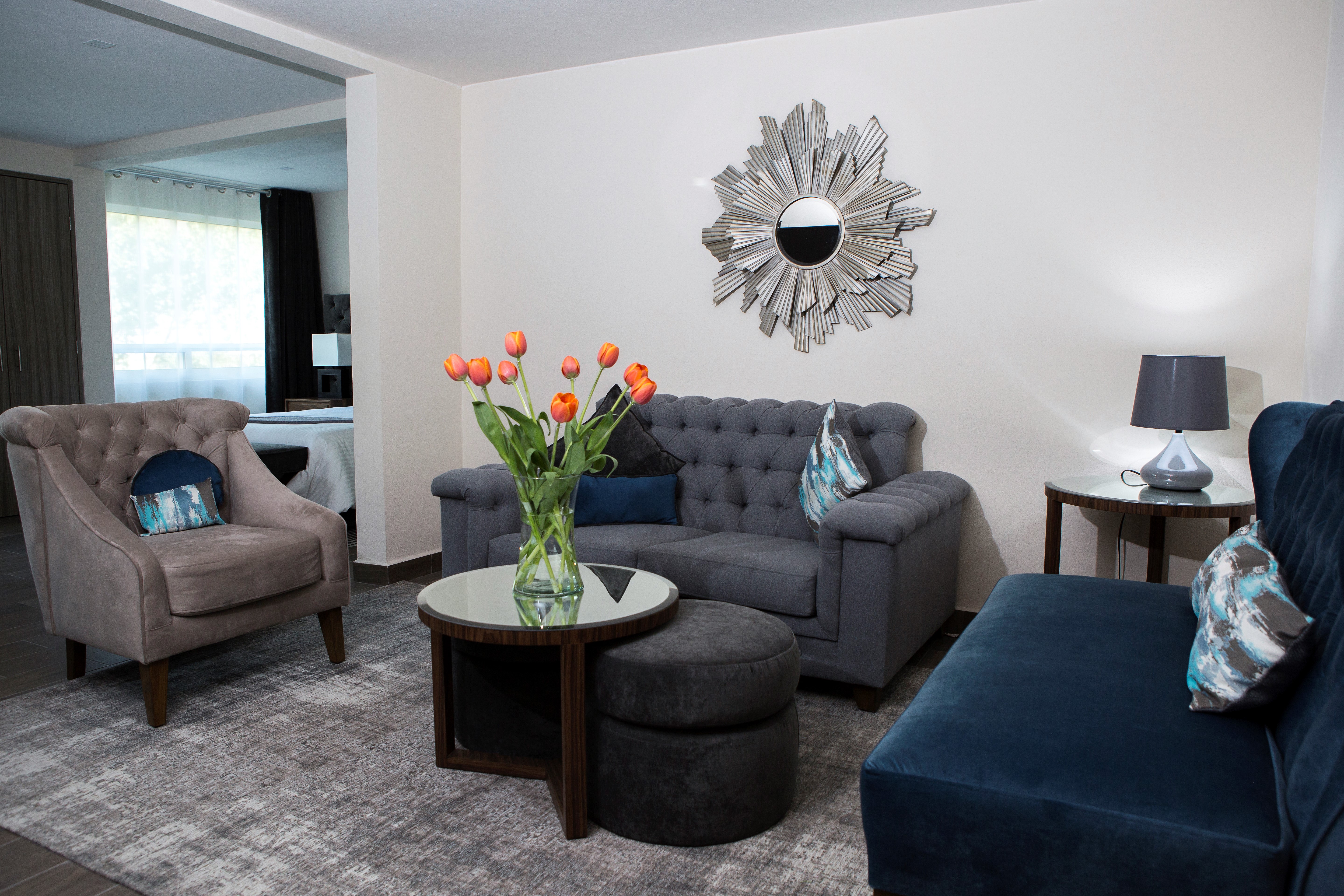 Suite Deluxe One Bed