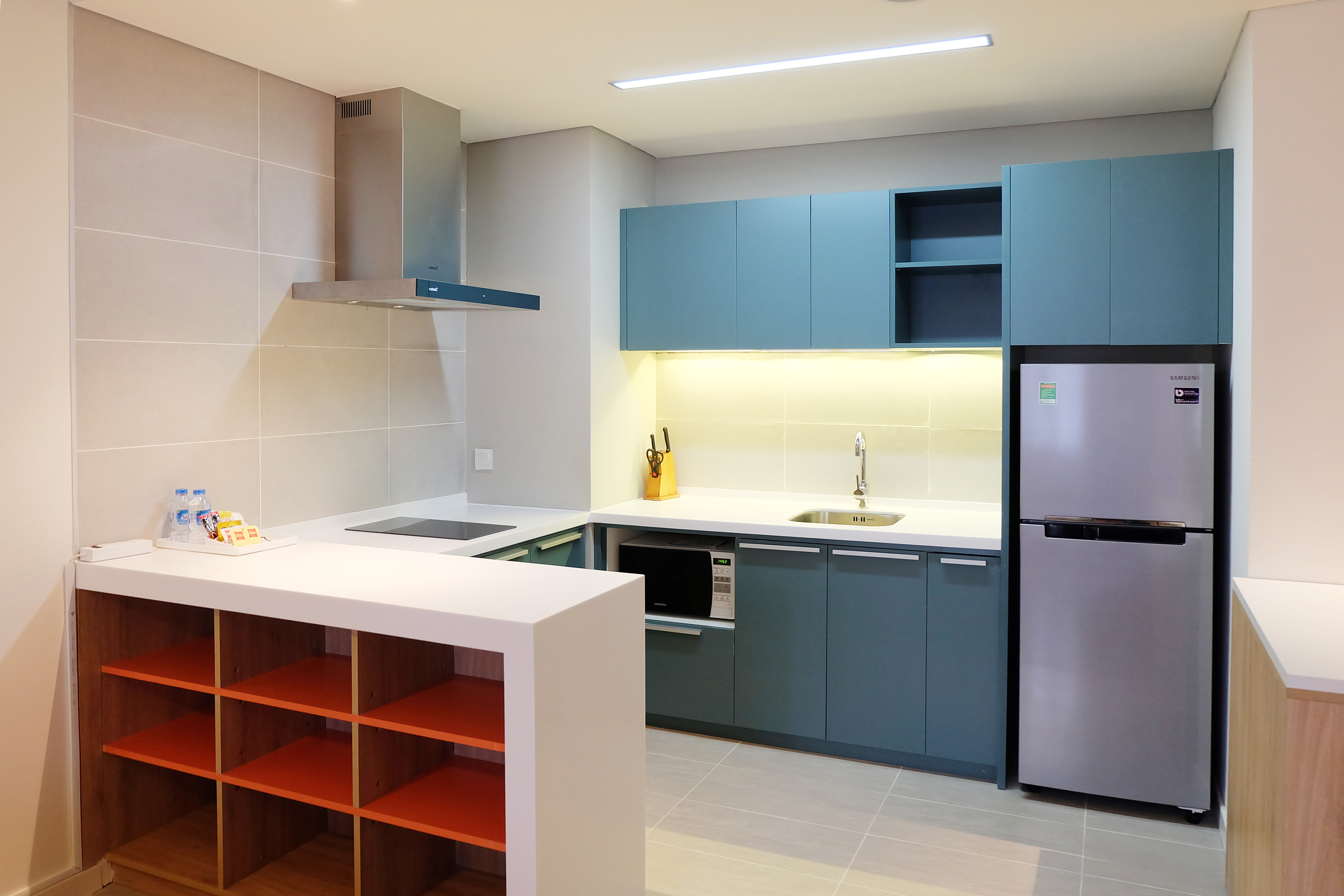Apartment Two Bedrooms