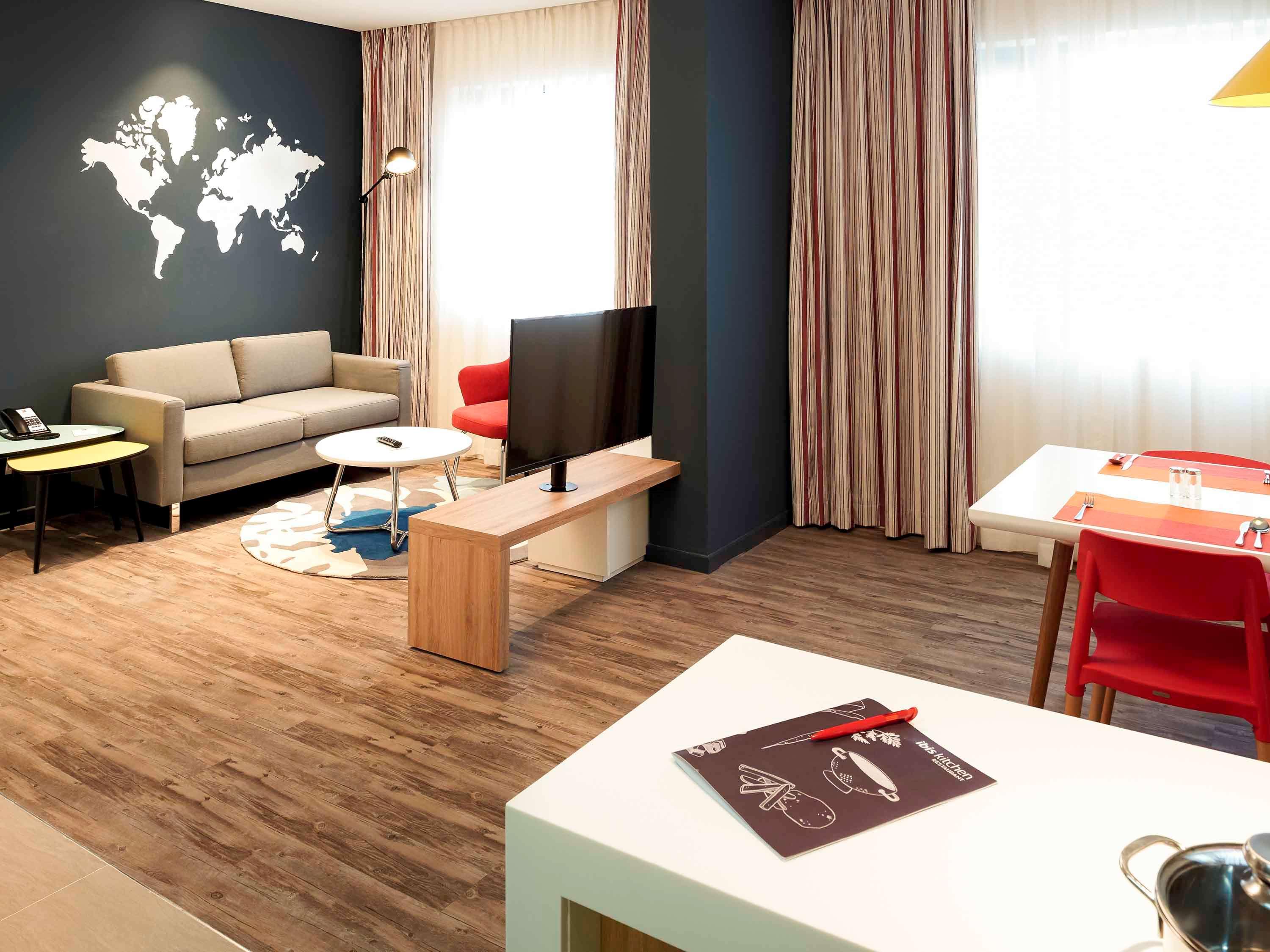 Apartment Two Bedrooms