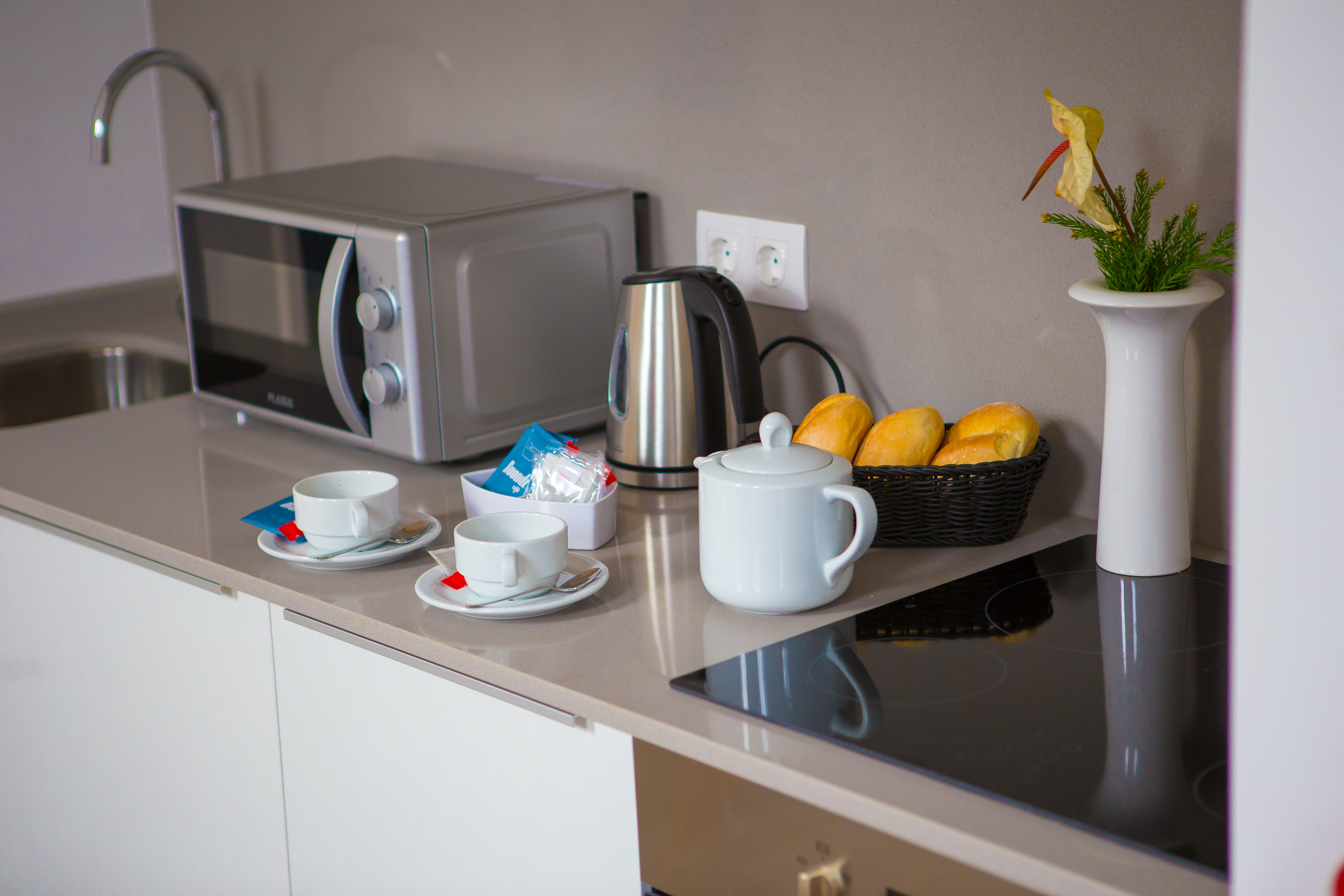 Apartment One Bedroom with Terrace