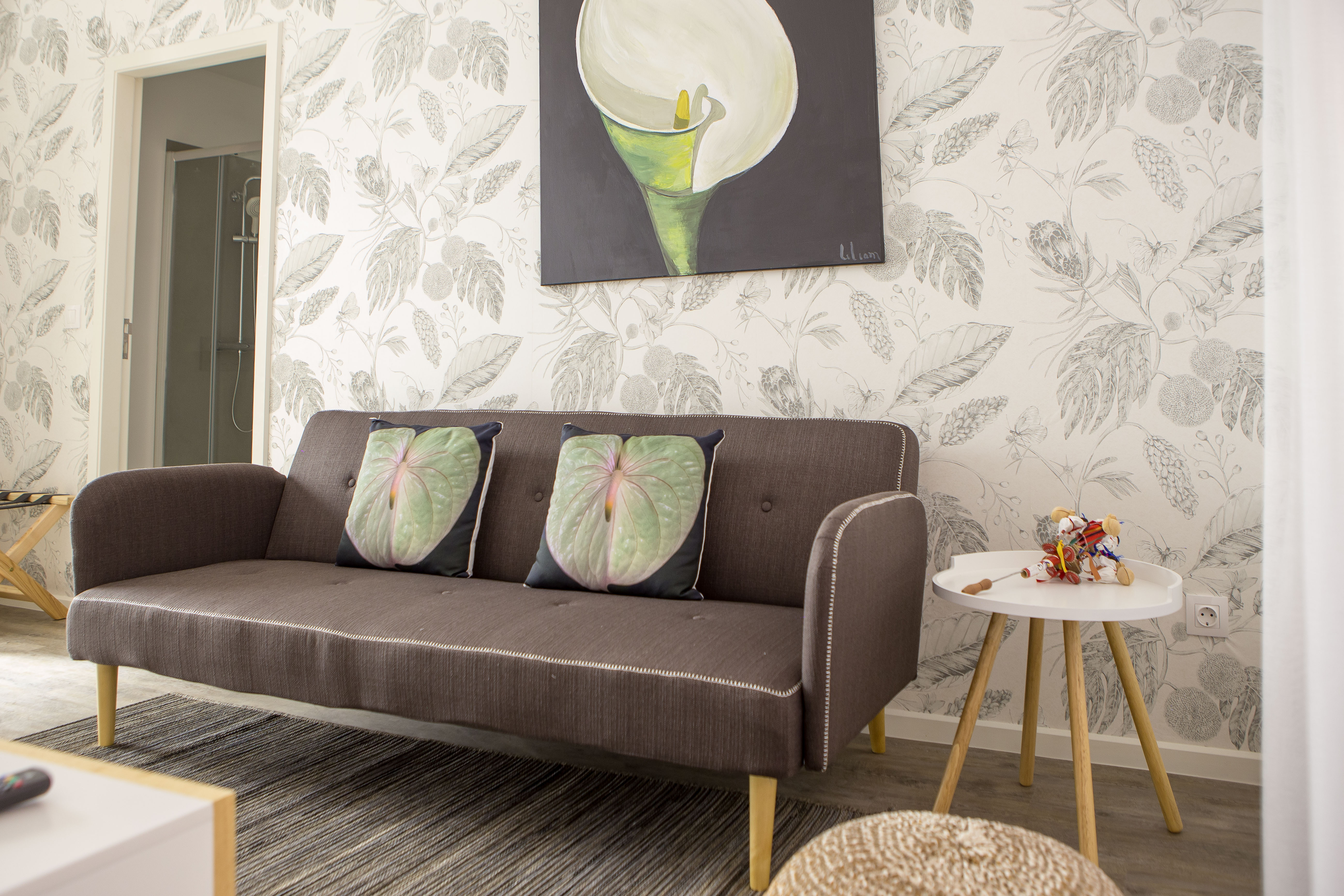 Apartment One Bedroom