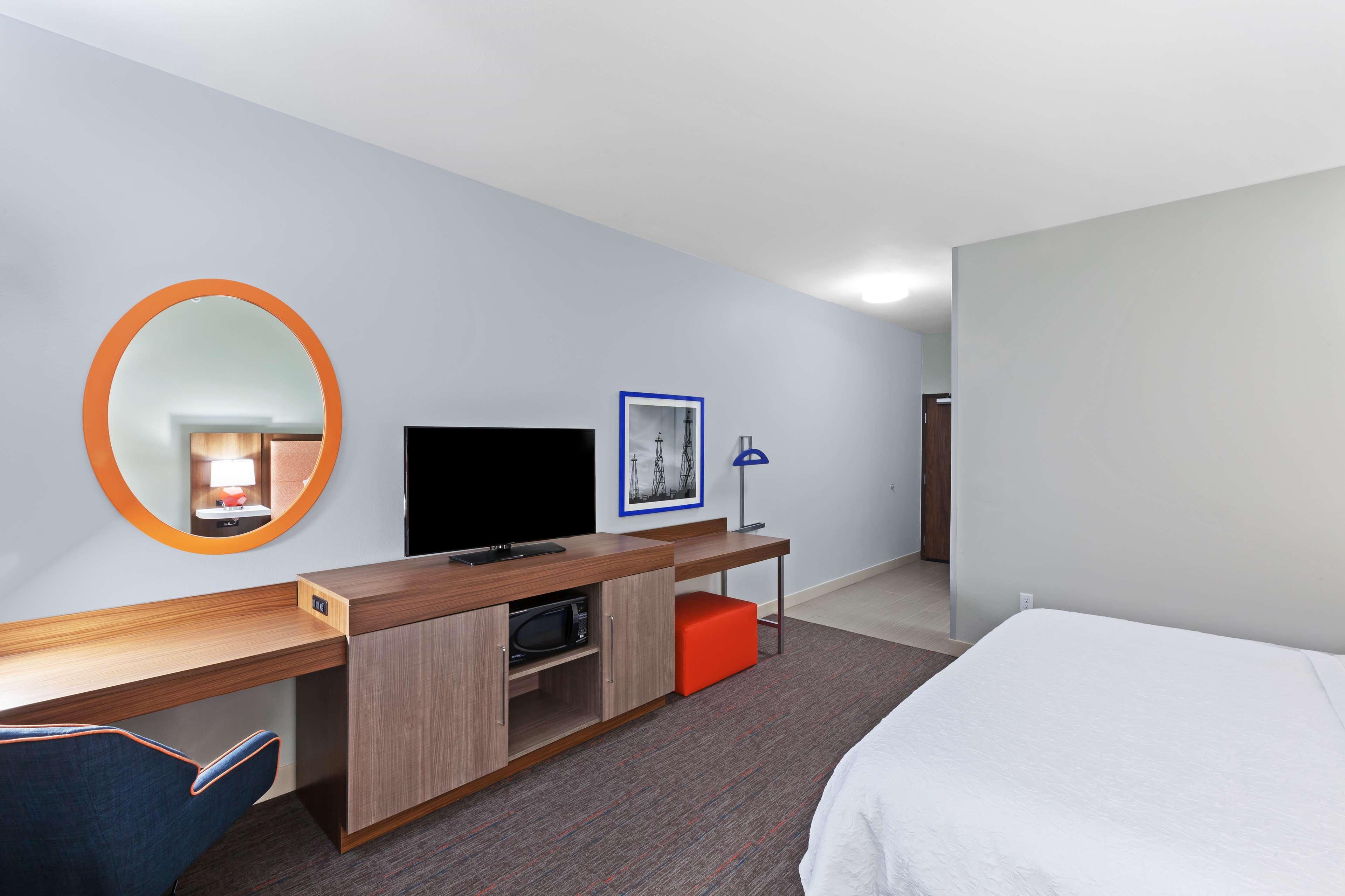 Double King Bed Non Smoking