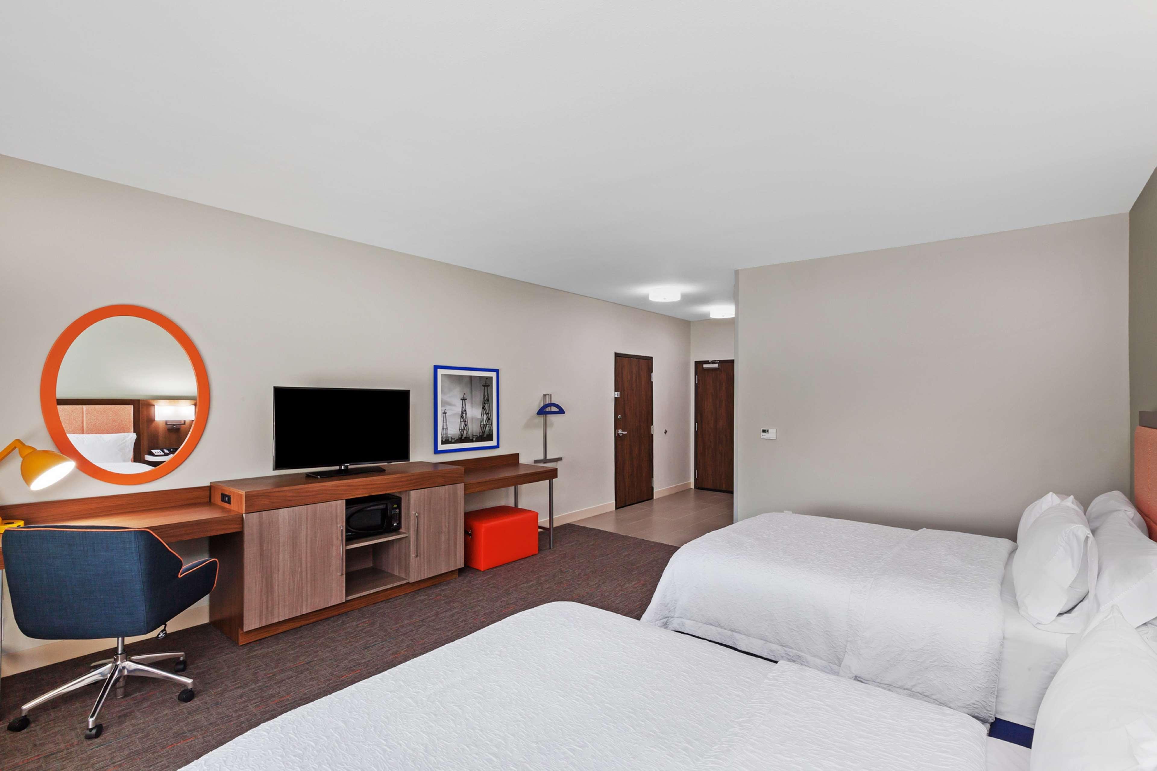 Double Two Queen Beds