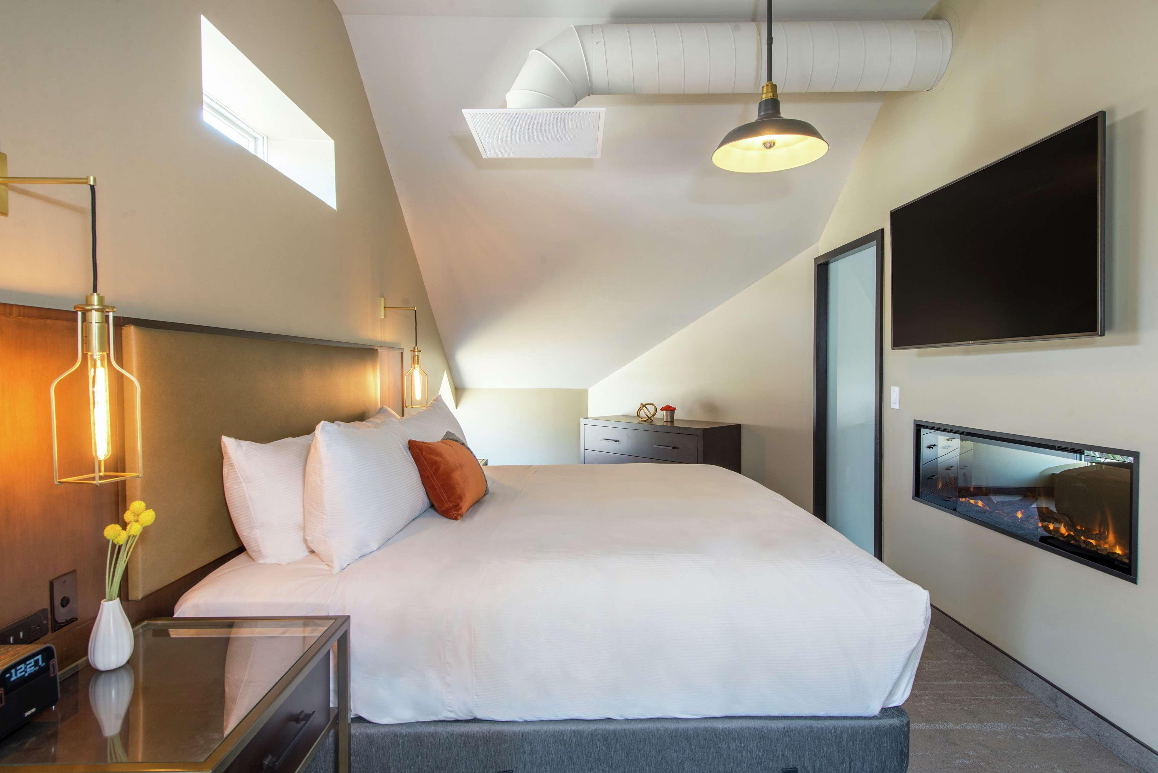 Suite Superior King Bed