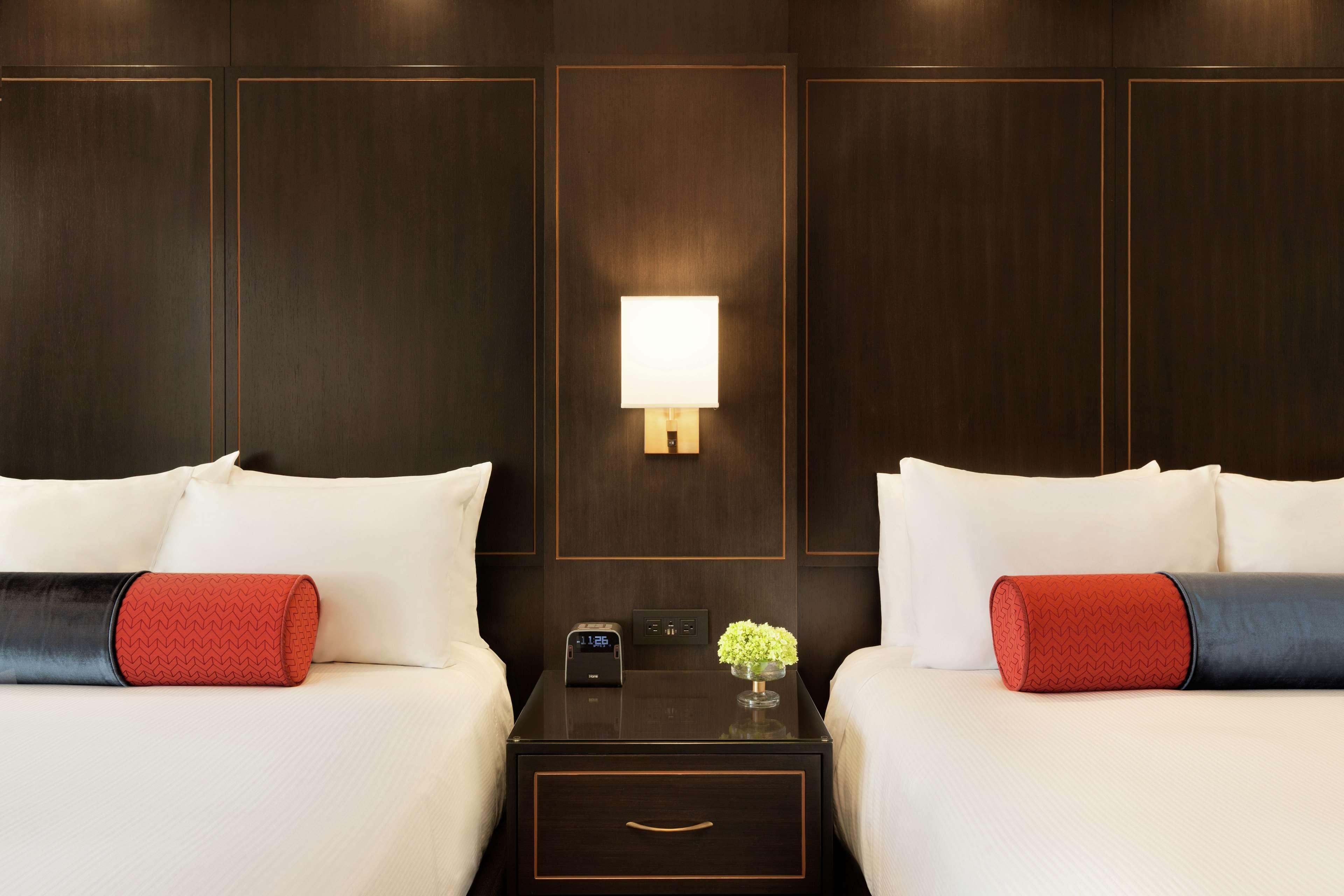 Double Accessible-two Queen Beds