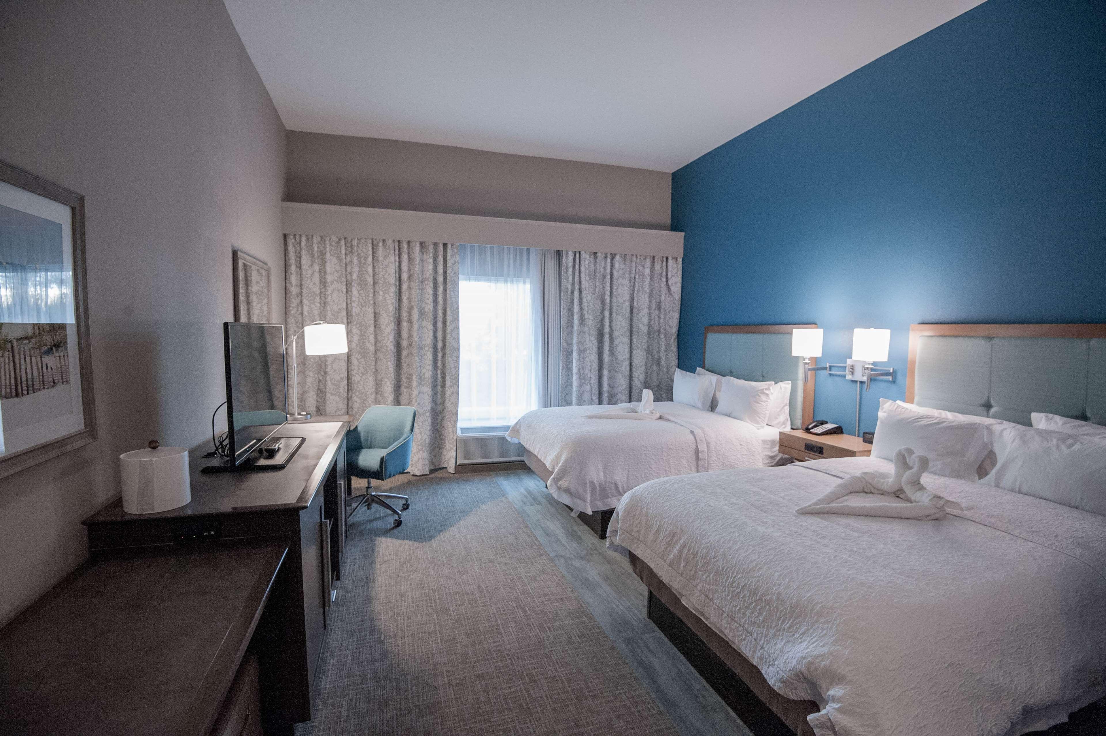 Double Two Queen Beds