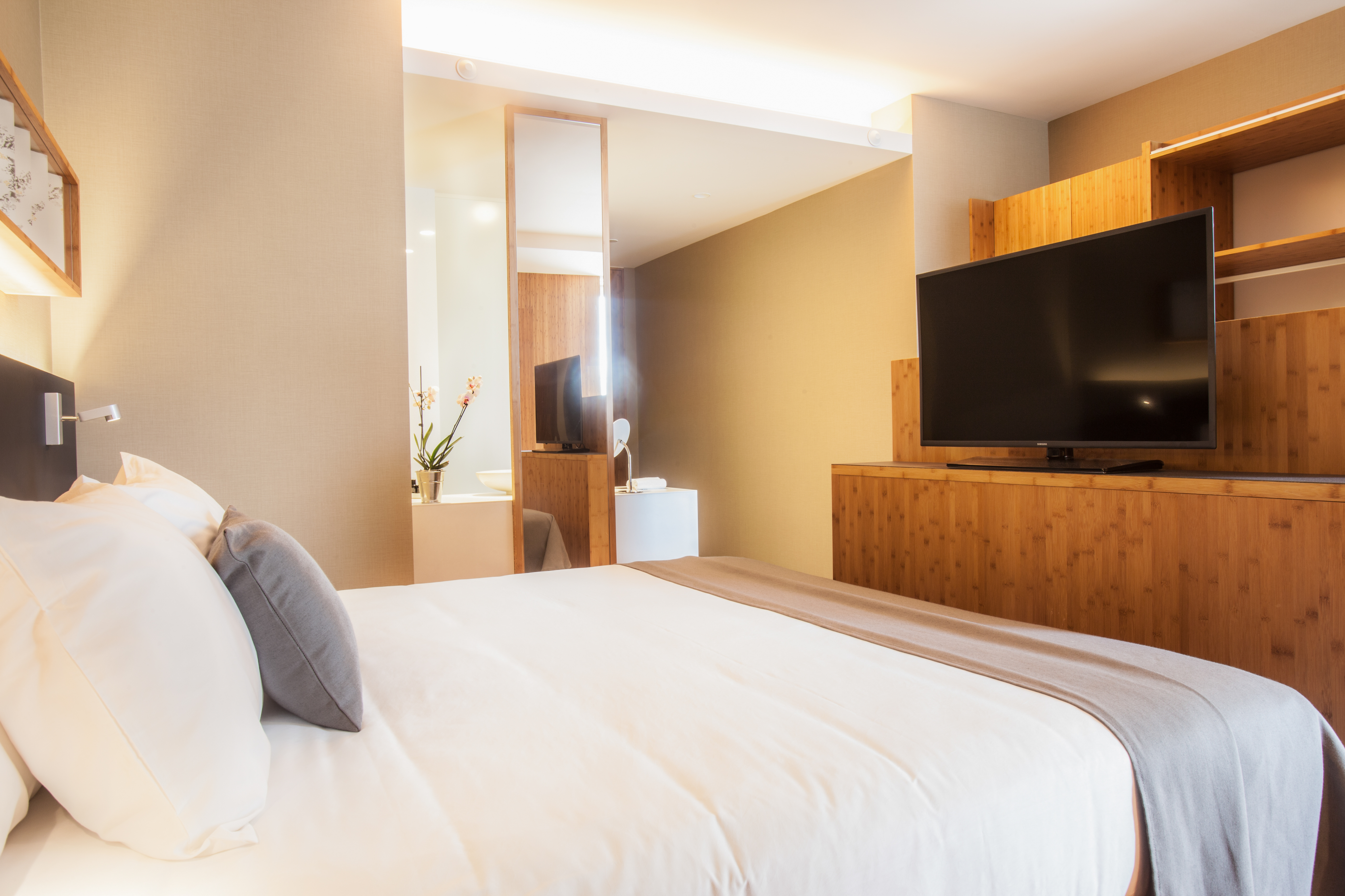 Double or Twin Connecting Room