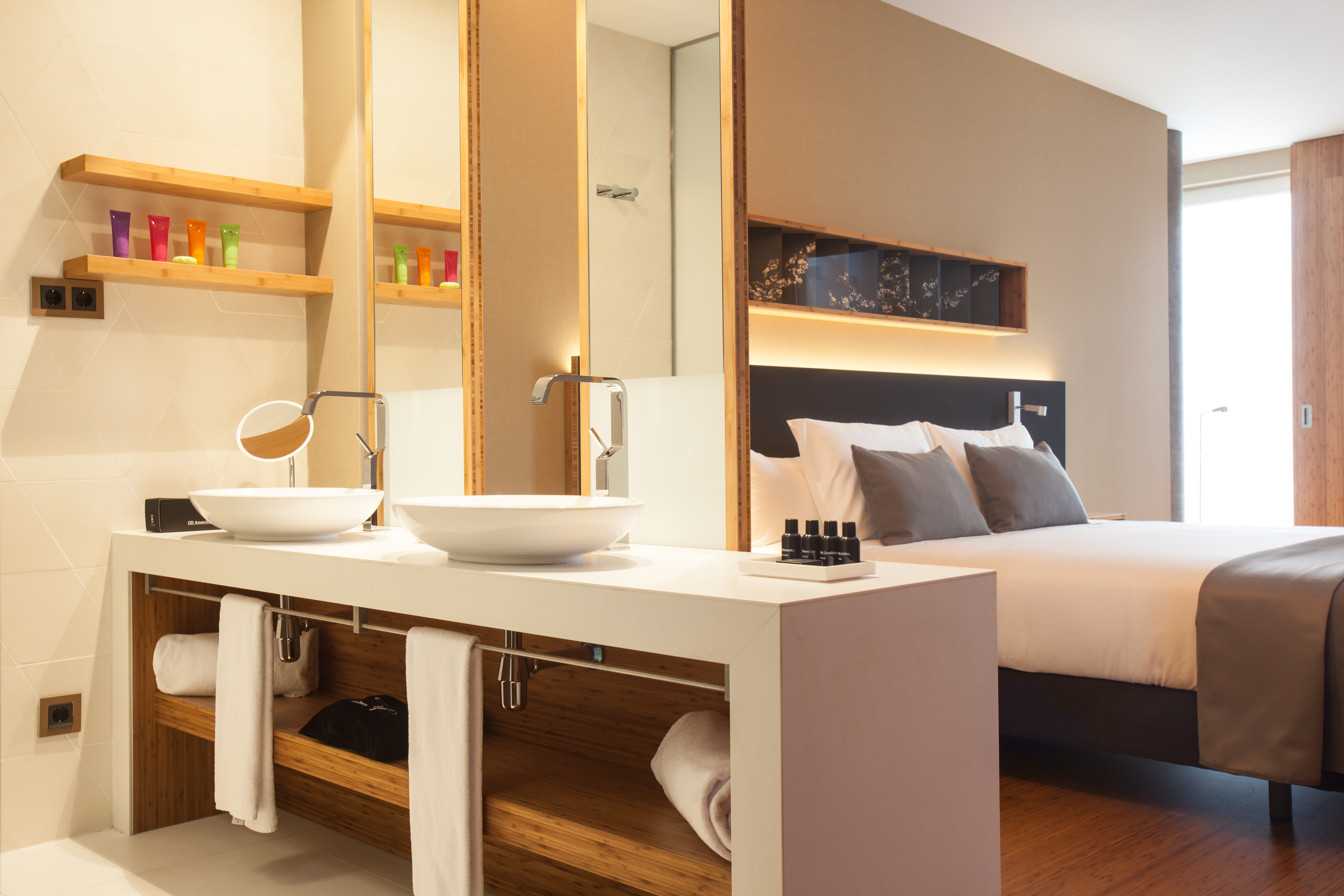 Double or Twin Connecting Room