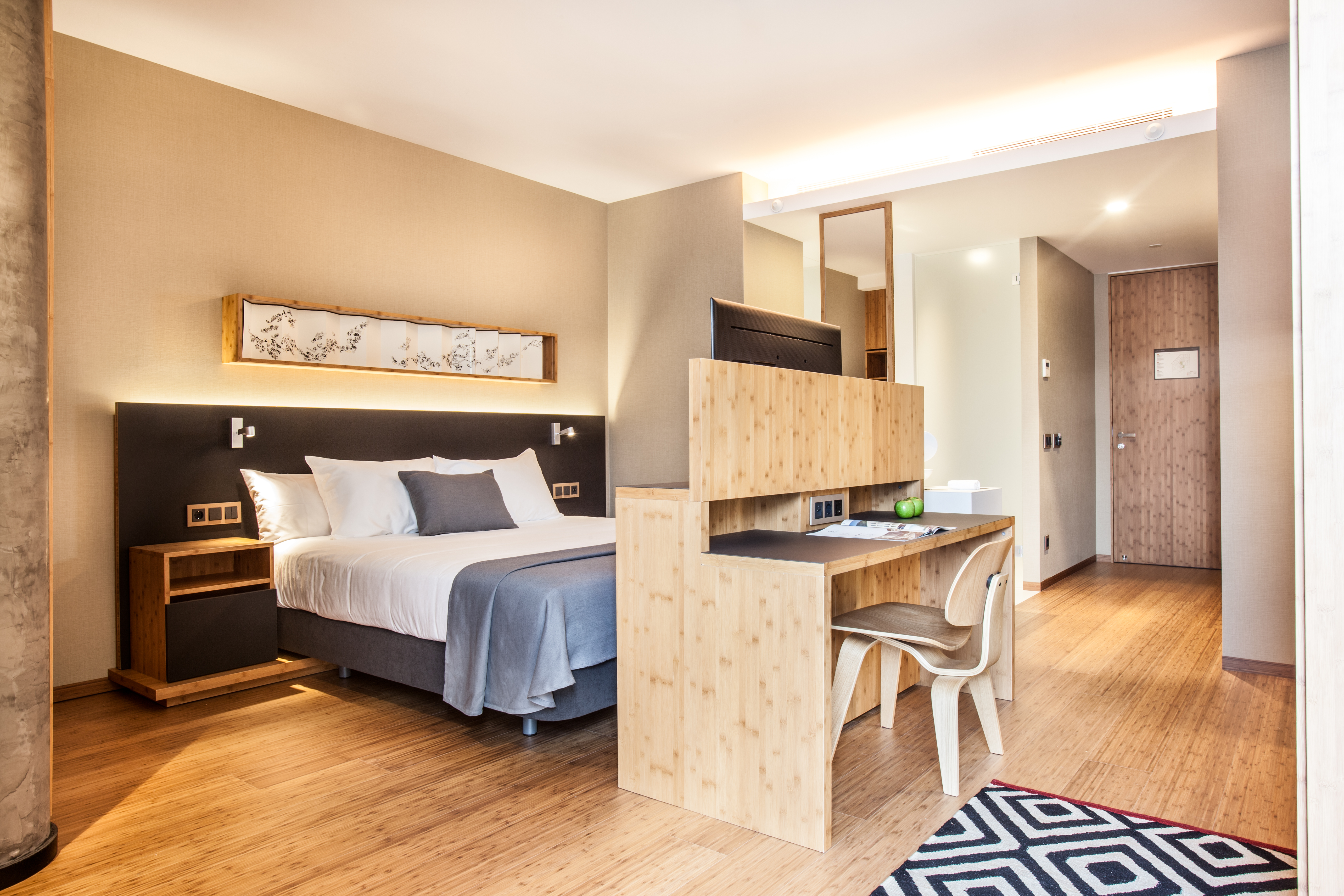 Double Single Deluxe with Terrace