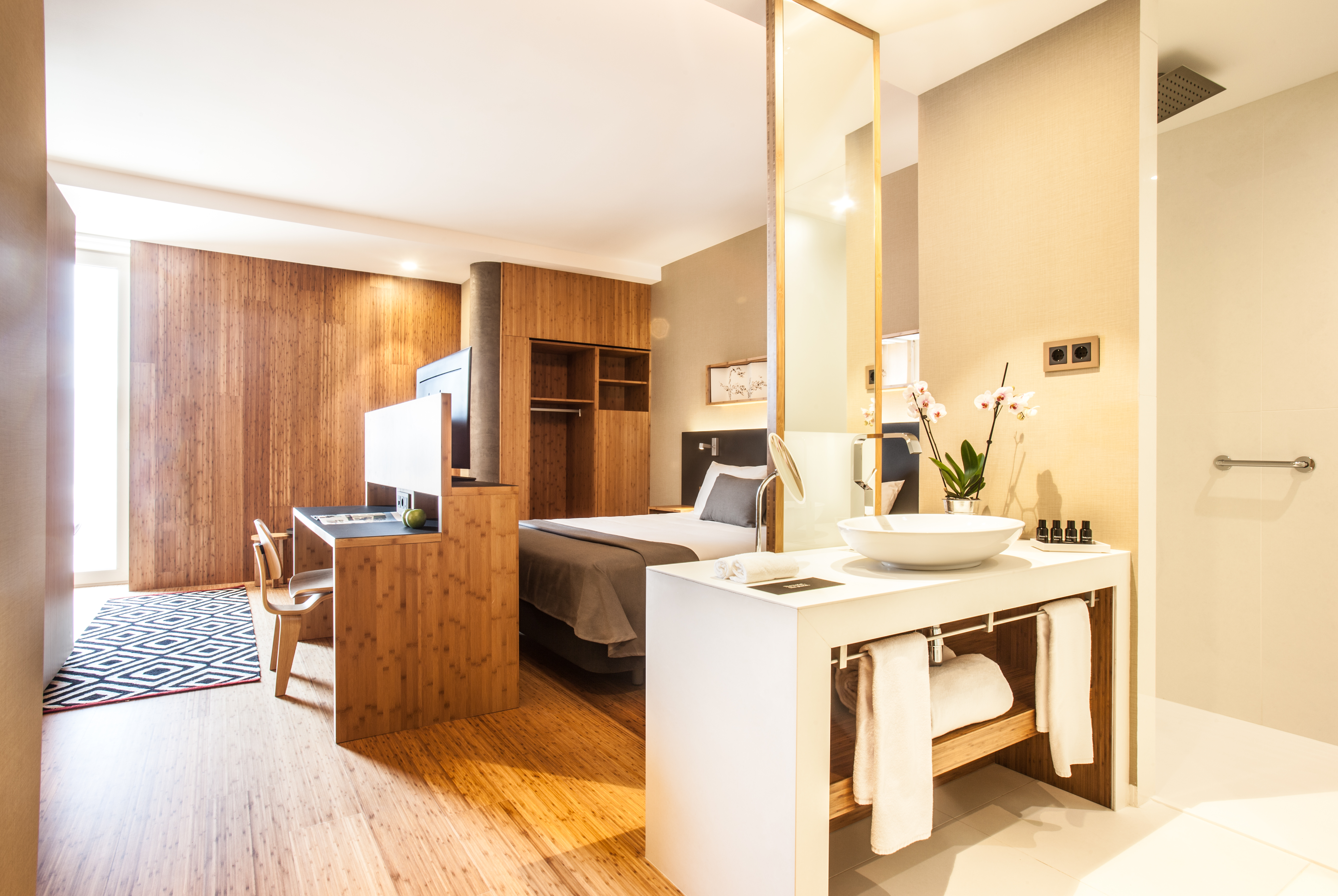 Double Single Deluxe with Terrace