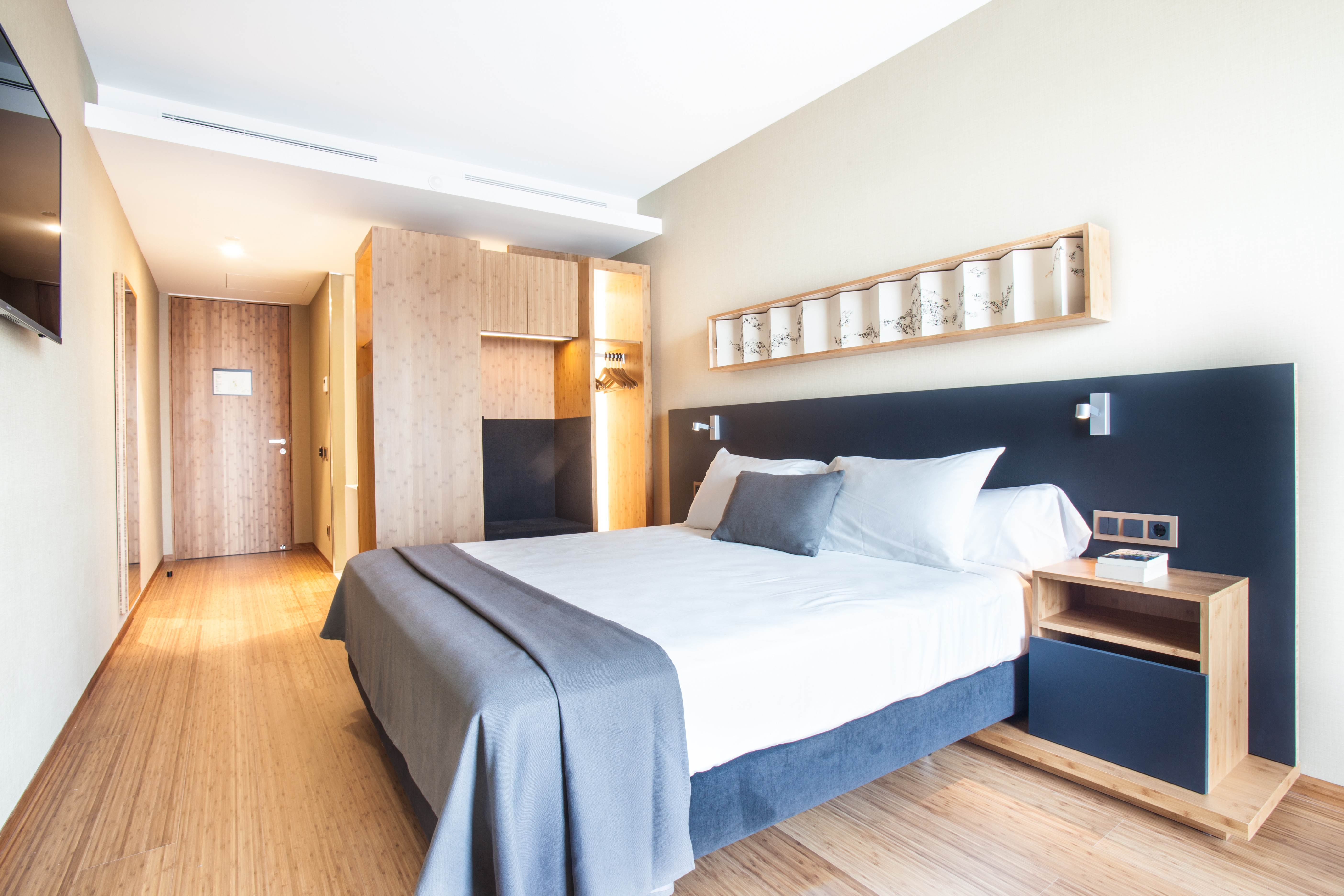 Double Single Superior