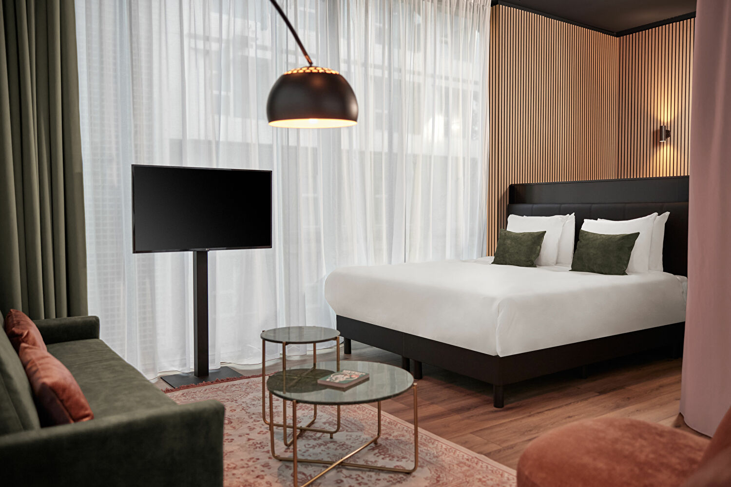 Junior Suite Standard