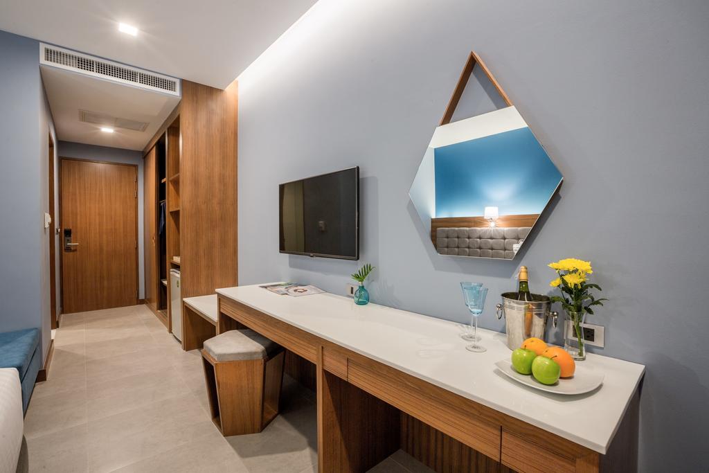 Double or Twin Deluxe