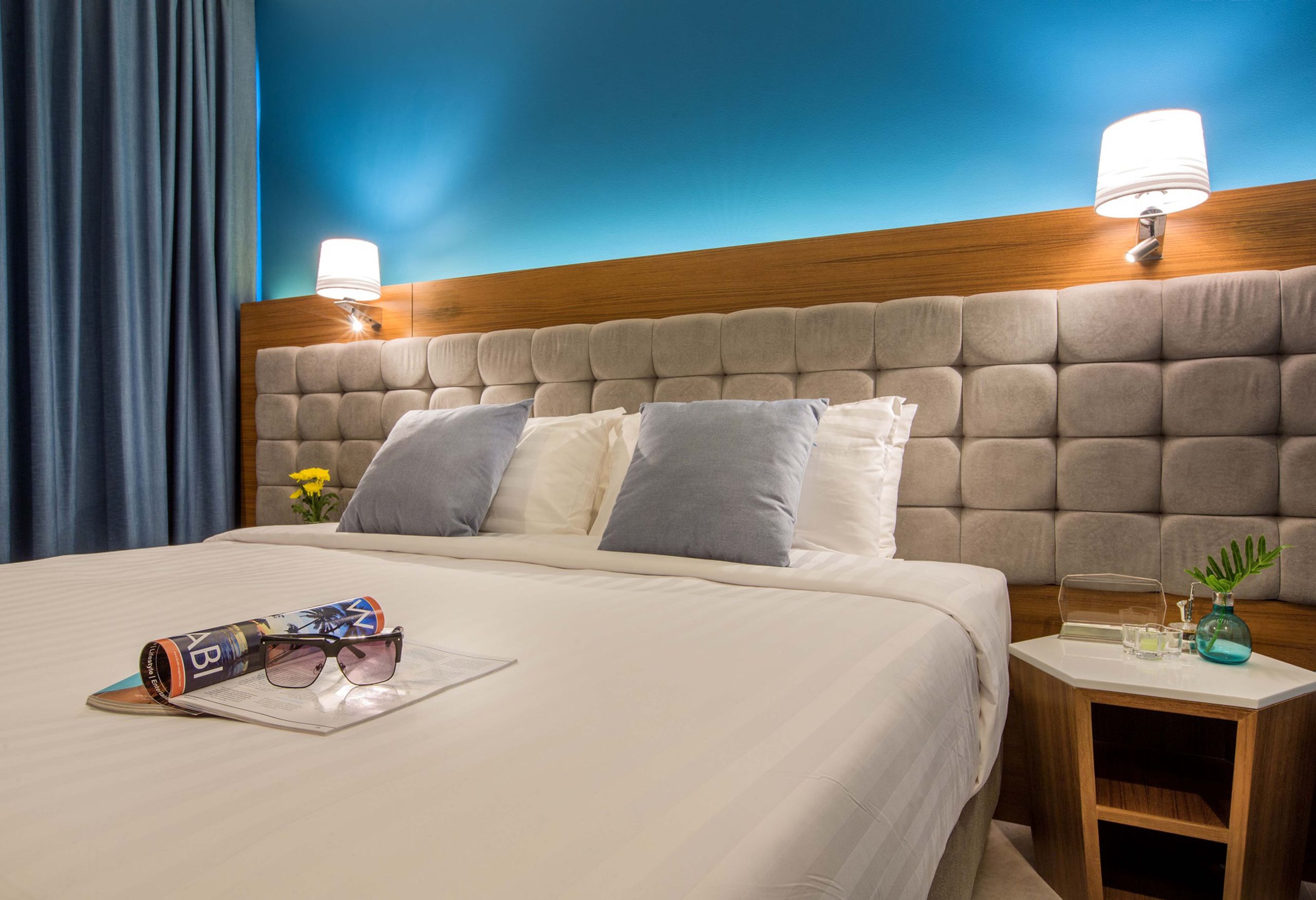 Double or Twin Deluxe