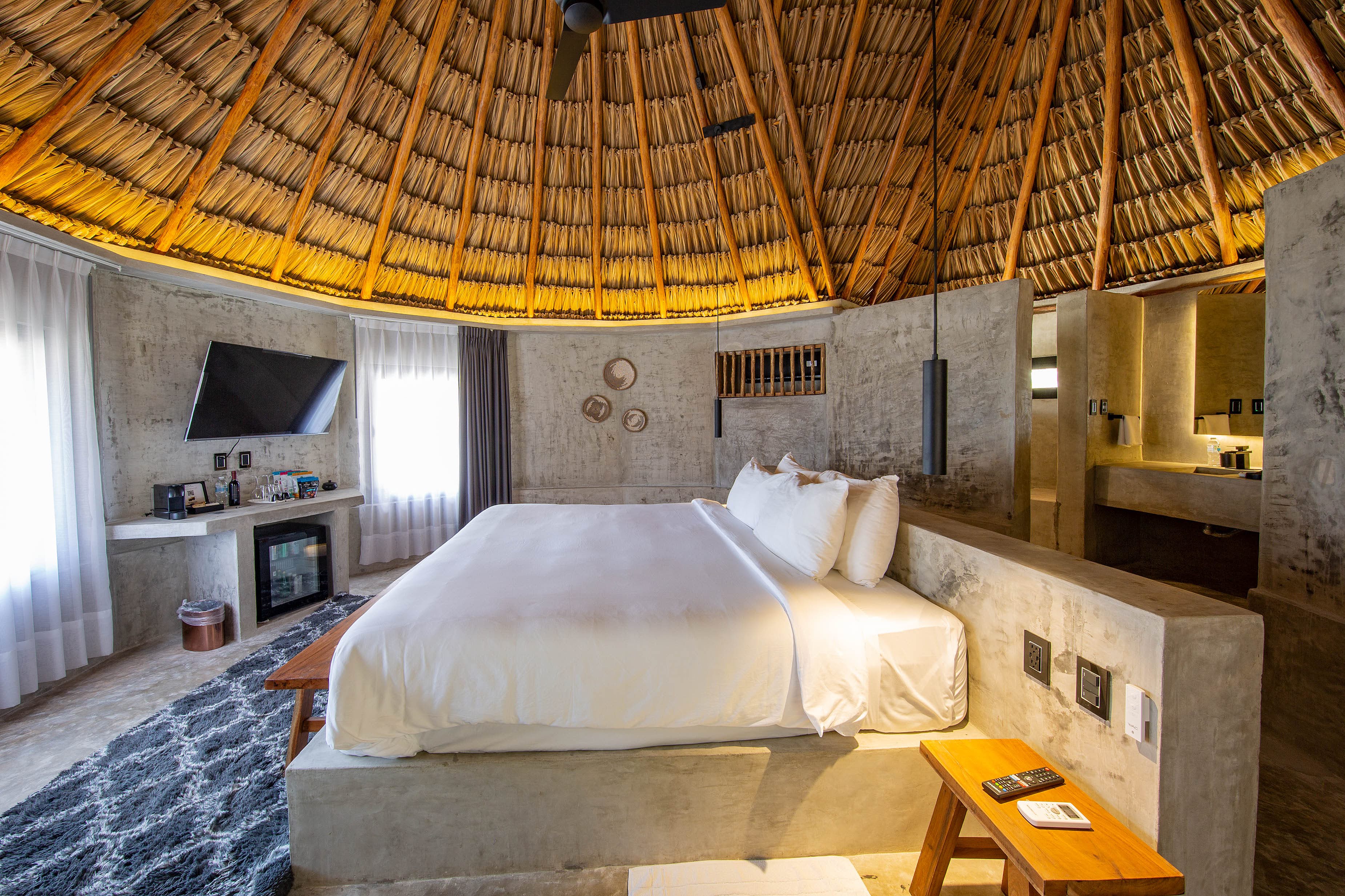 Room with Private Pool