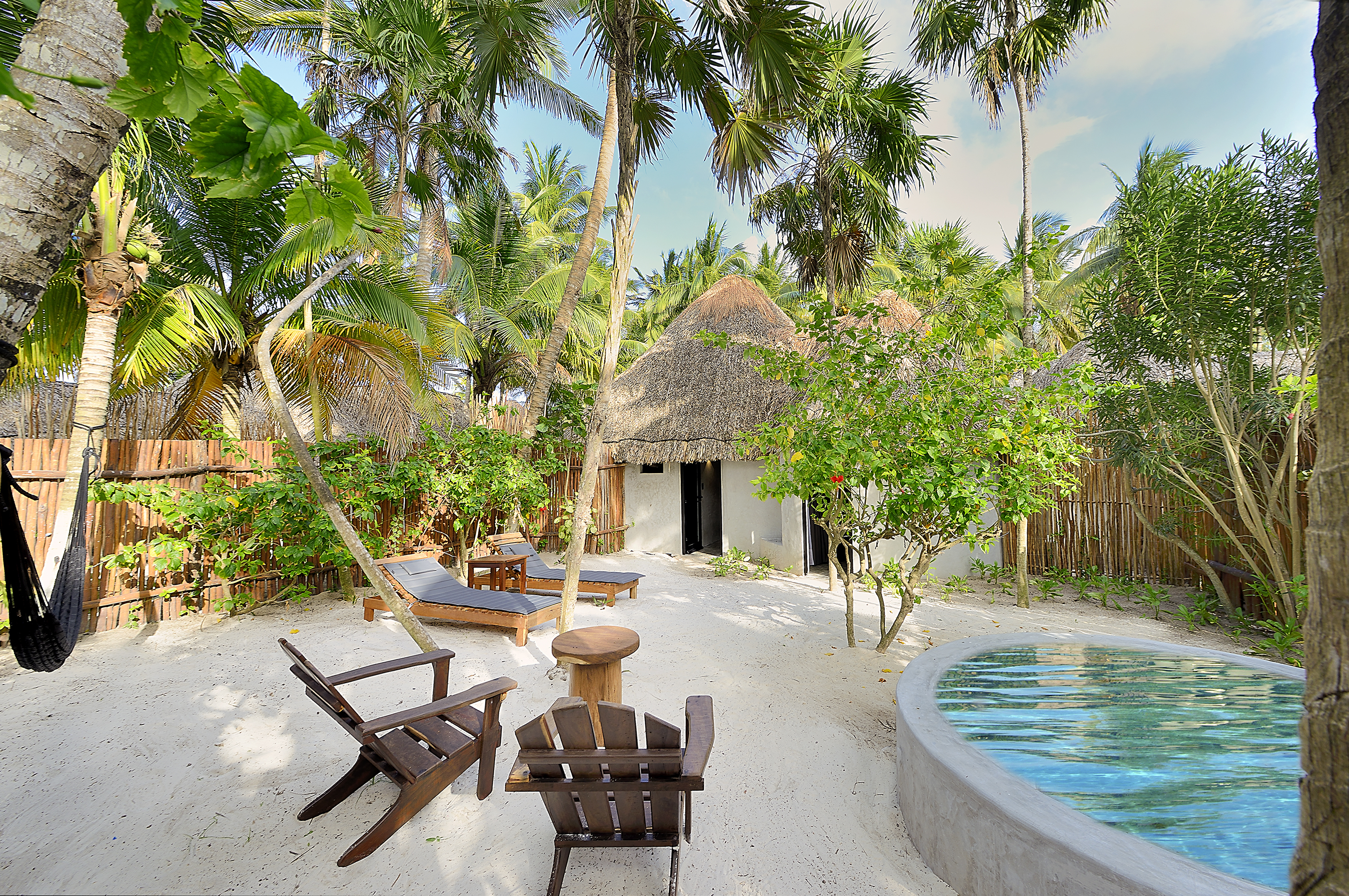 Suite with Private Pool