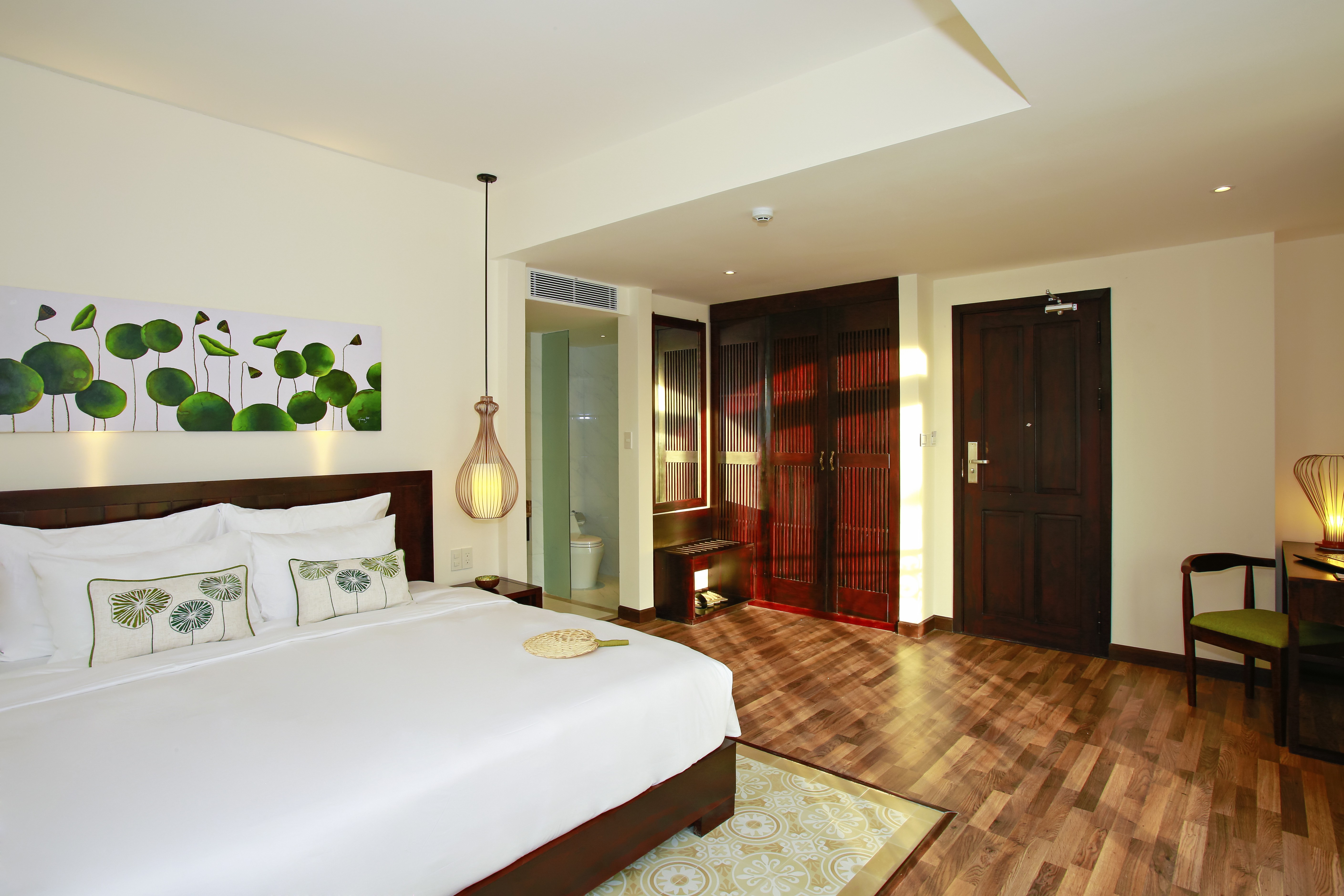 Double or Twin Deluxe Premium