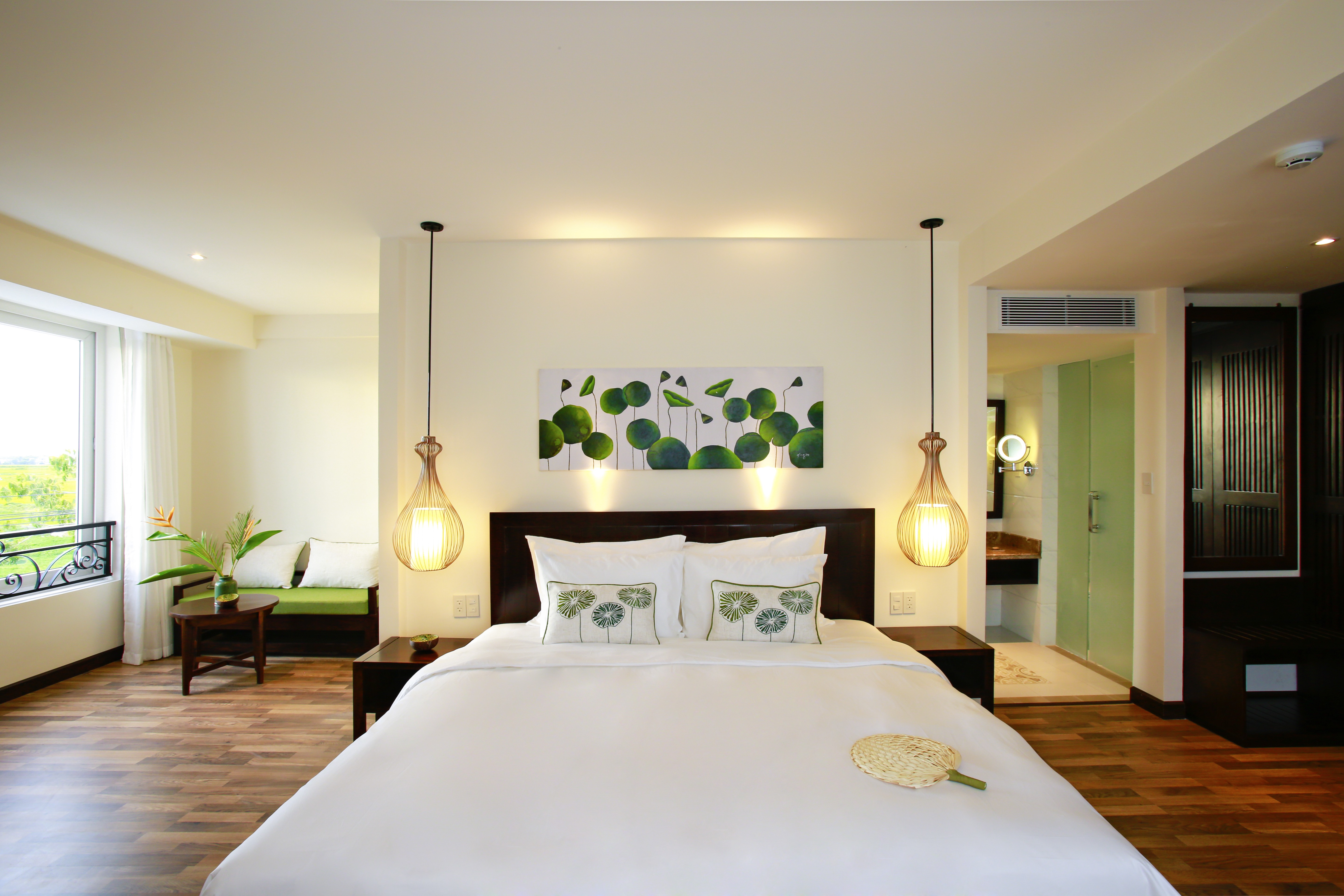 Double or Twin Deluxe Premium