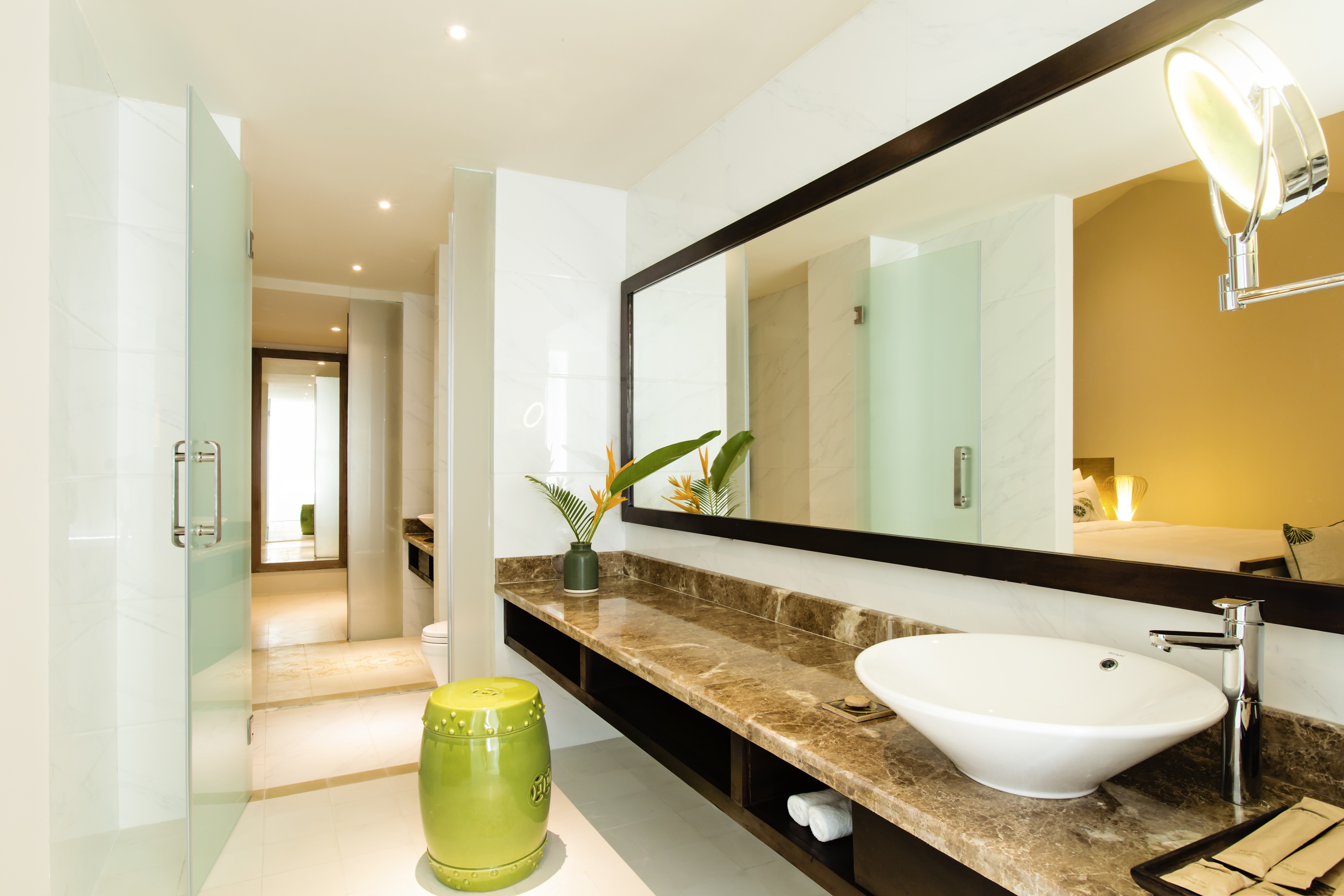 Junior Suite with Balcony