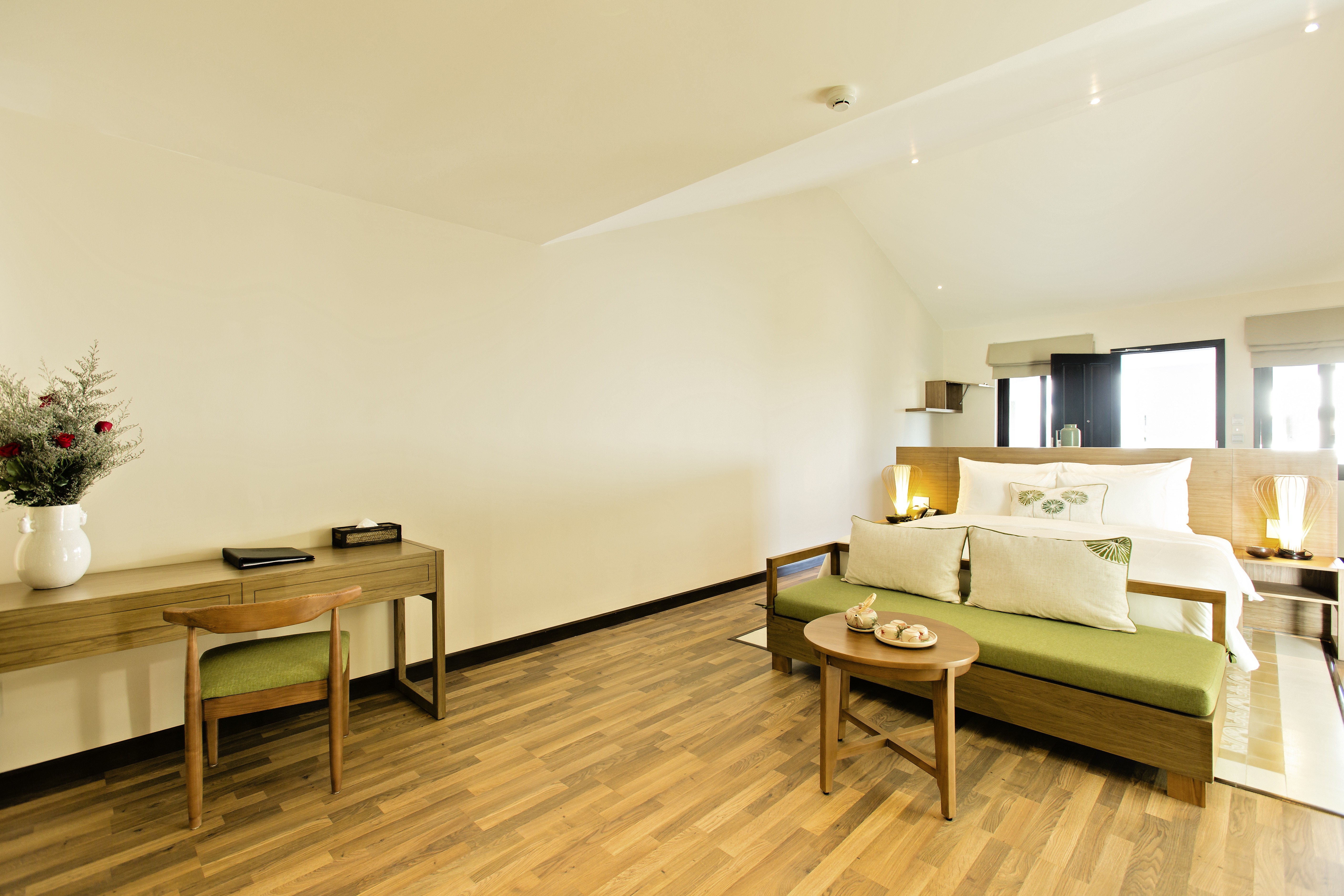 Junior Suite with Balcony