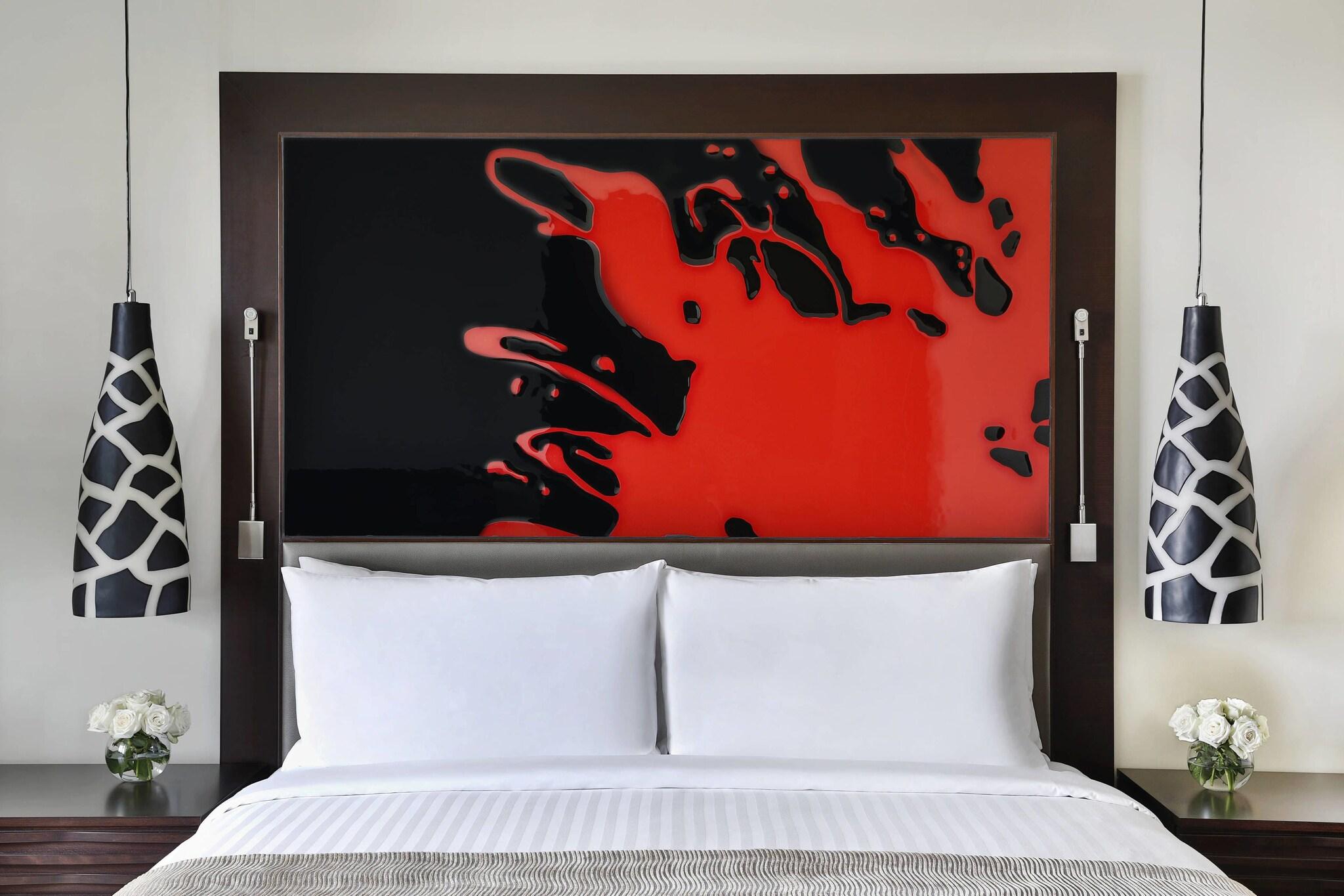 Junior Suite with Double Bed