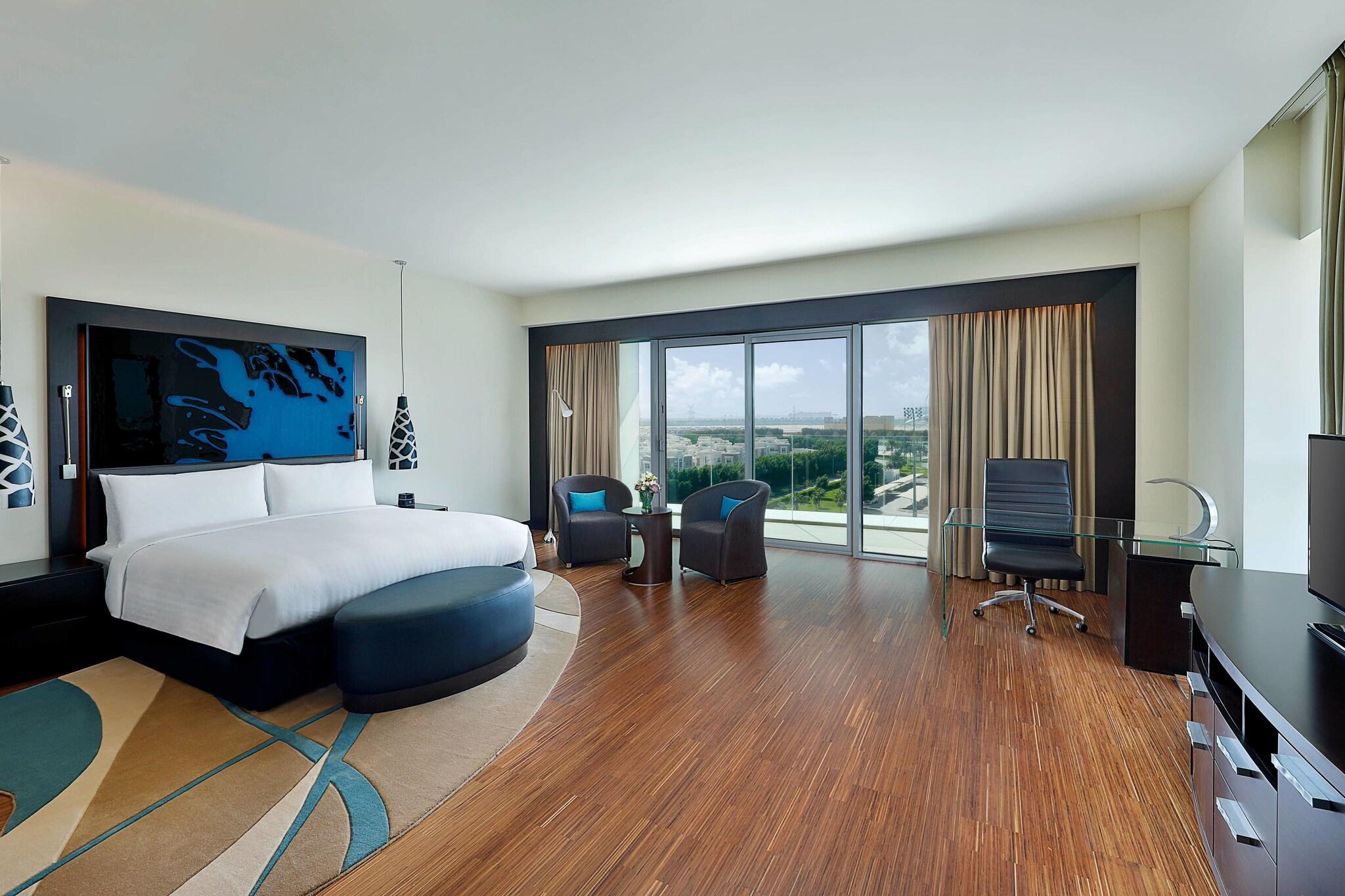 Double Premium King Bed