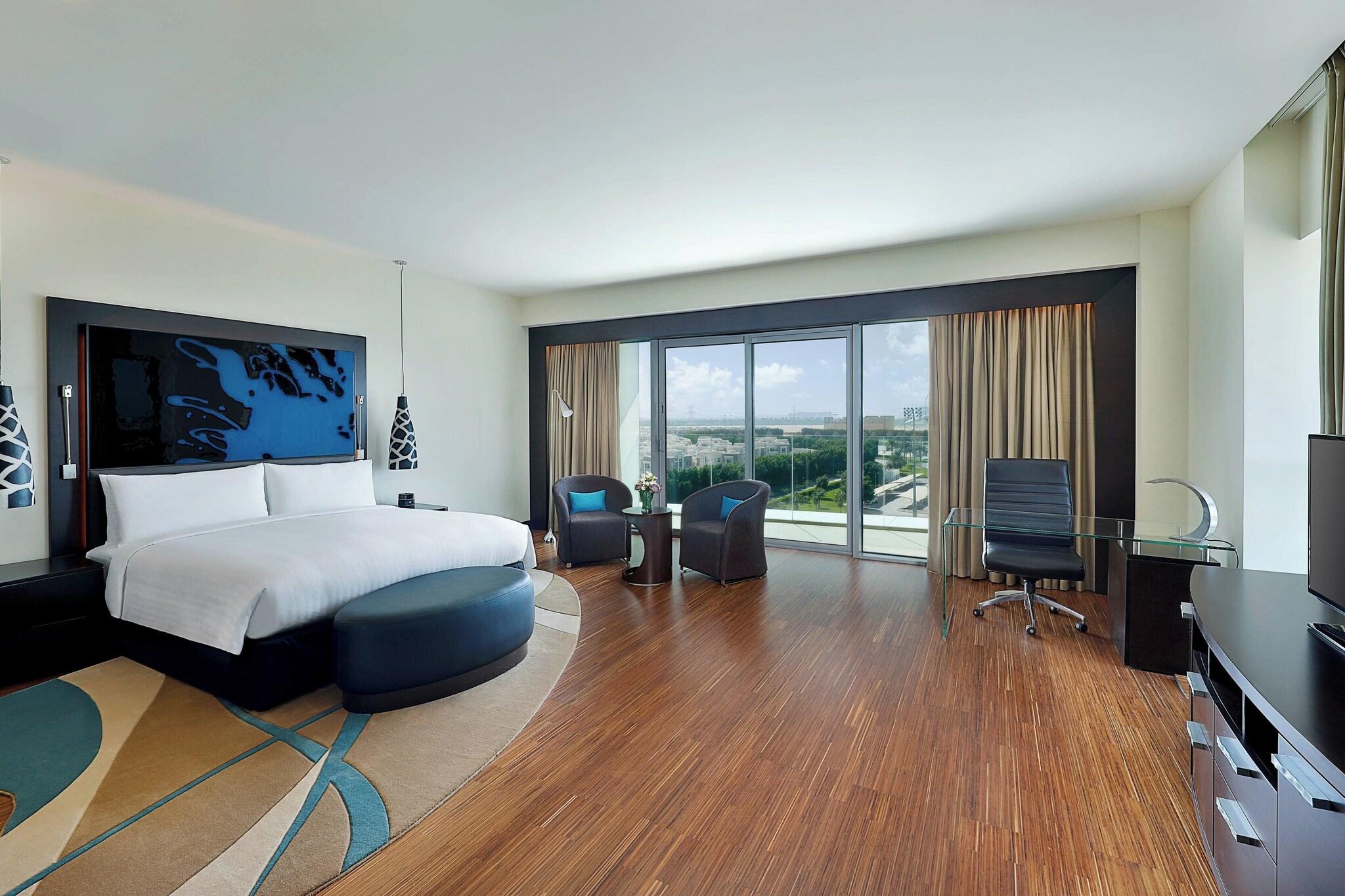 Double Premium King Bed