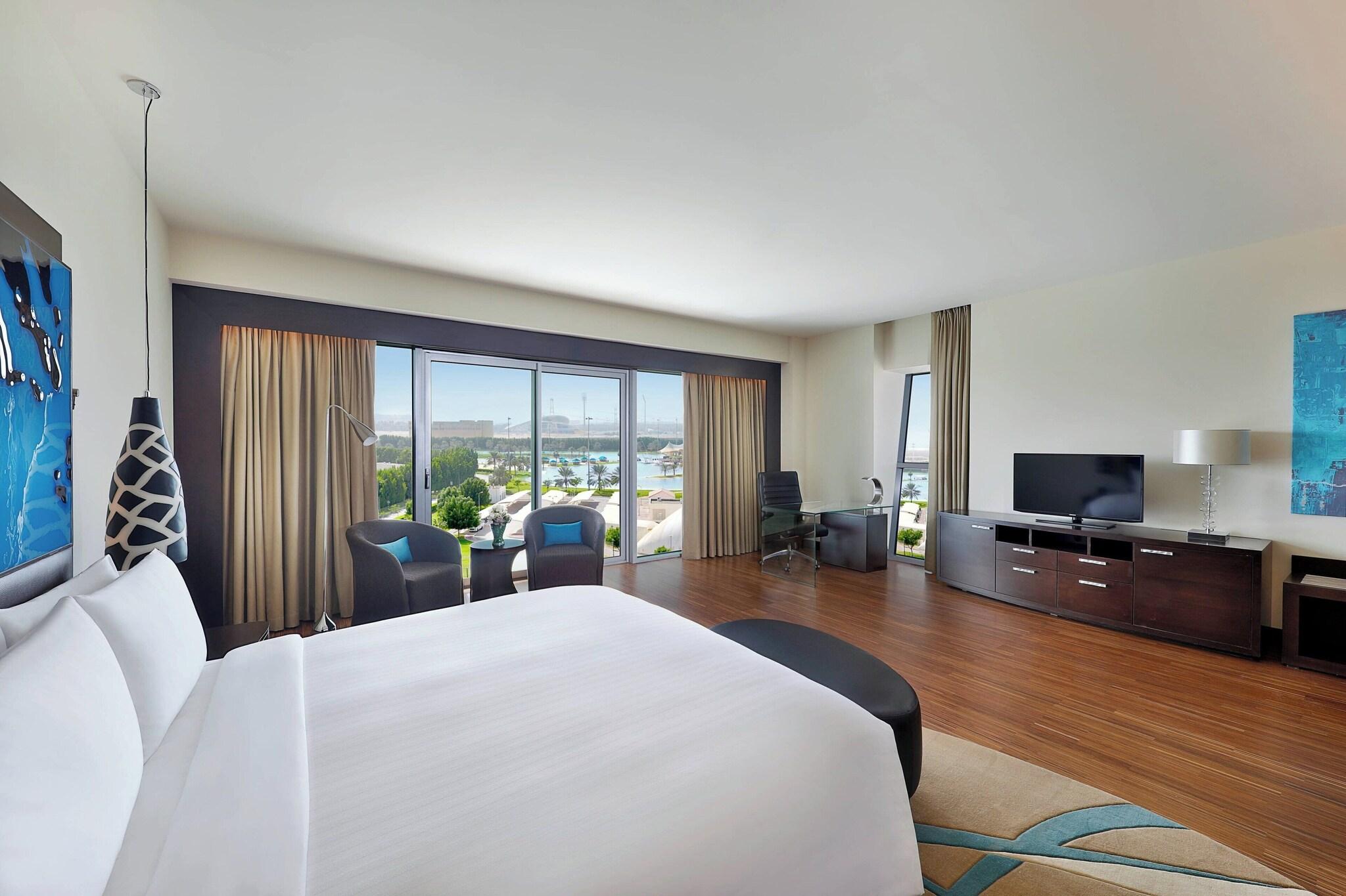 Double Premium King Bed