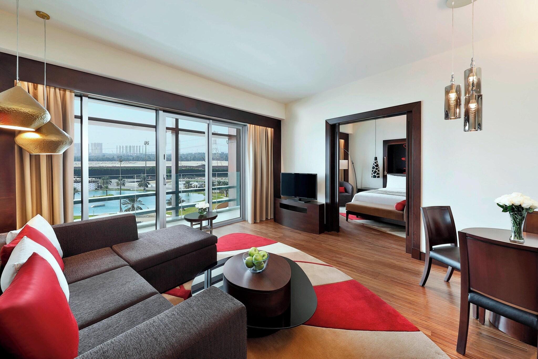 Junior Suite with Double Bed