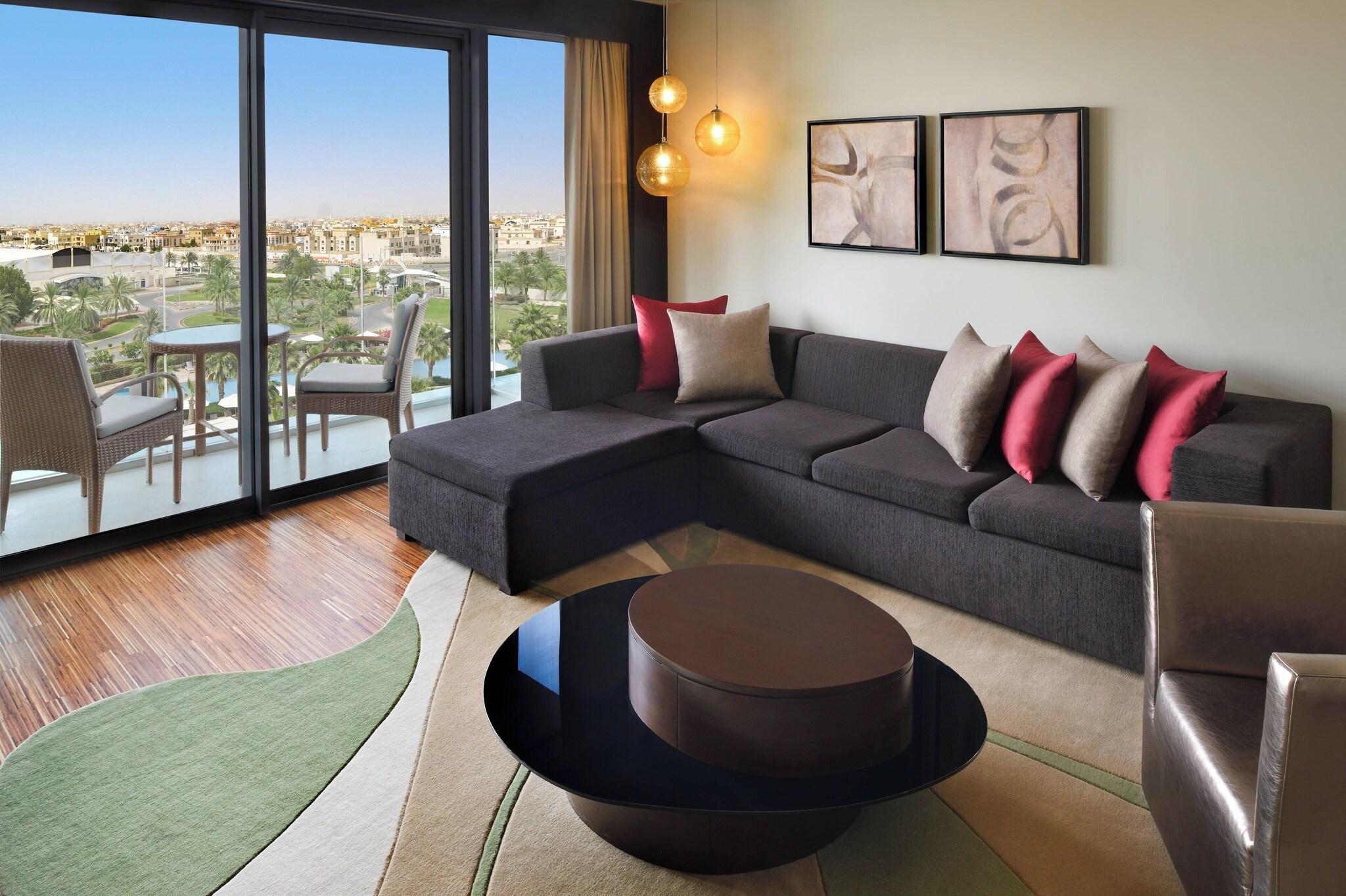 Junior Suite with Double Bed