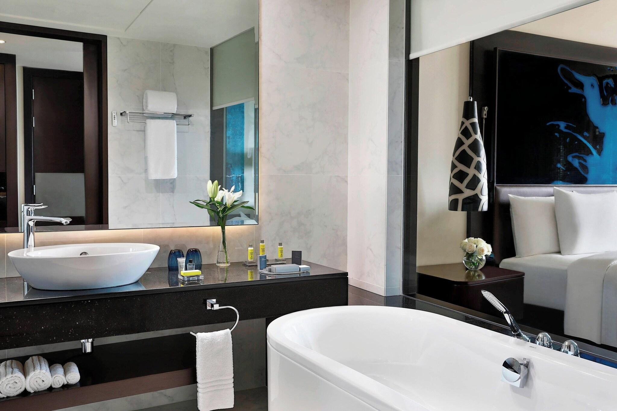 Double or Twin Superior Two Double Beds