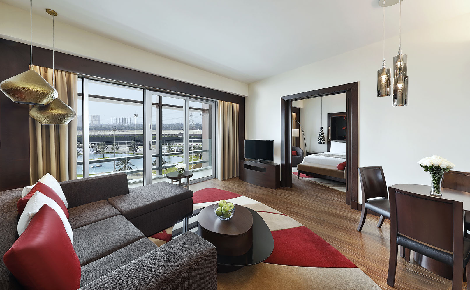 Junior Suite King Size Bed