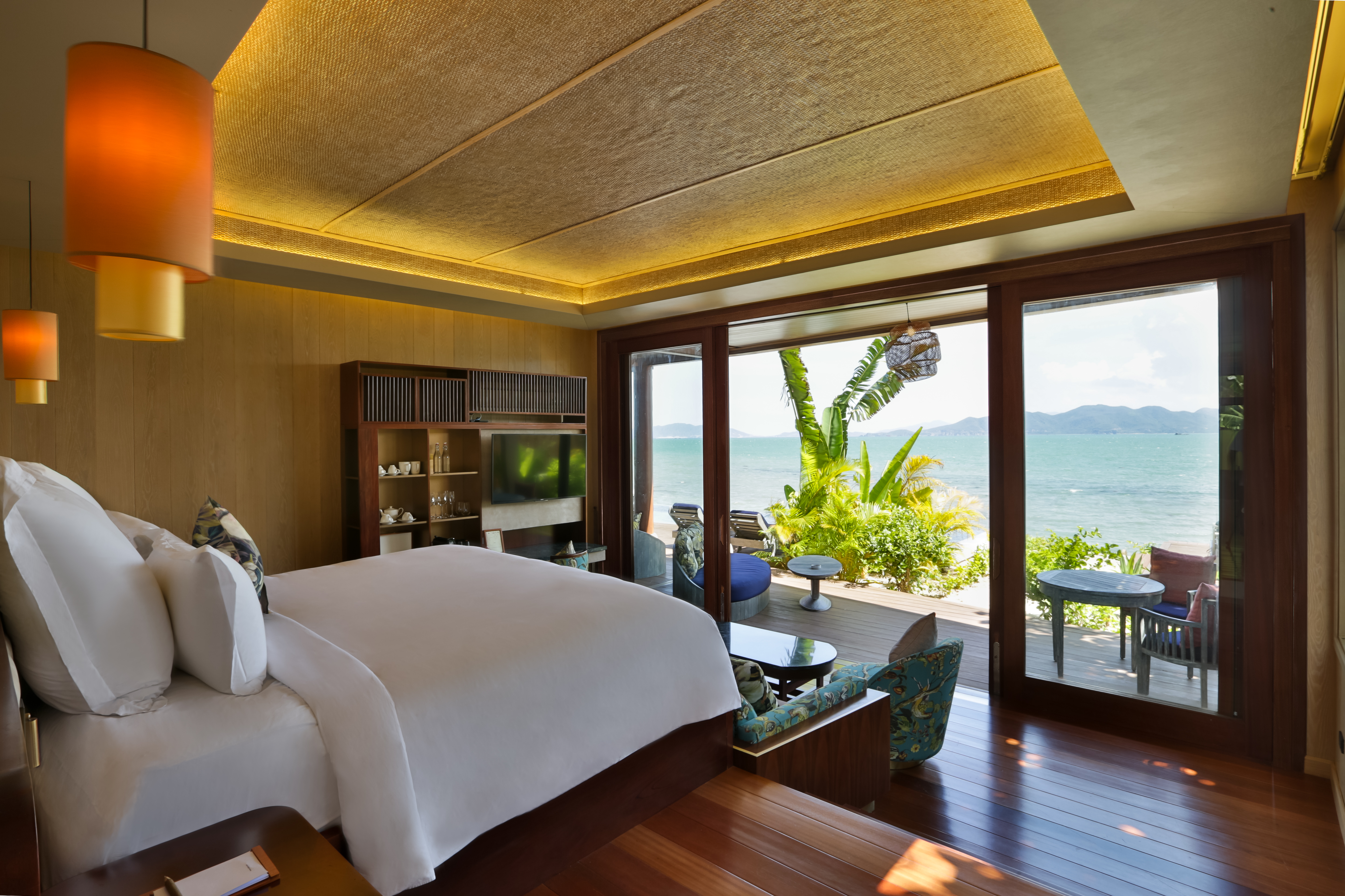 Villa Ocean View Three Bedrooms