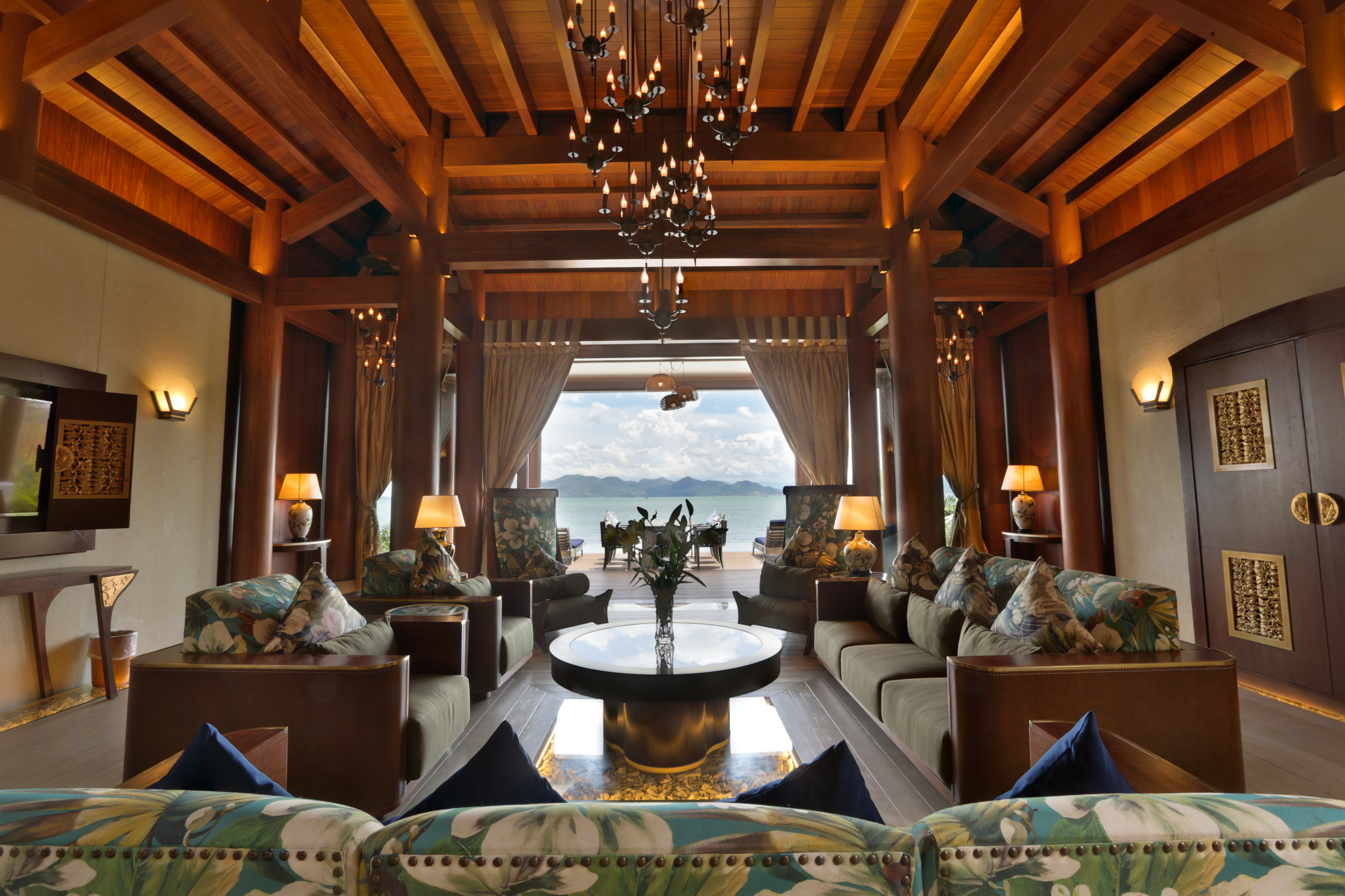 Villa Ocean View Three Bedrooms