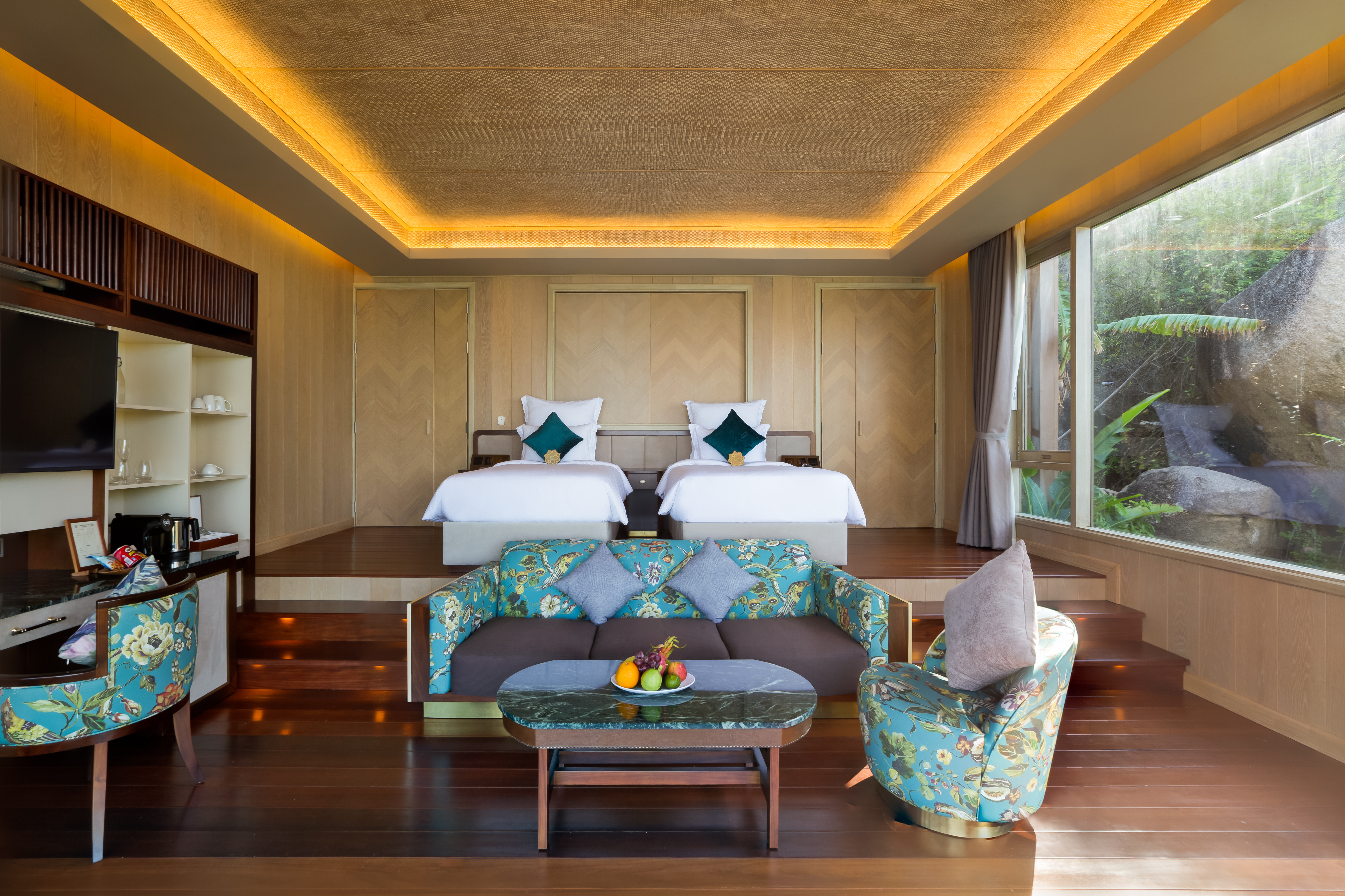 Villa Ocean View Three Bedrooms