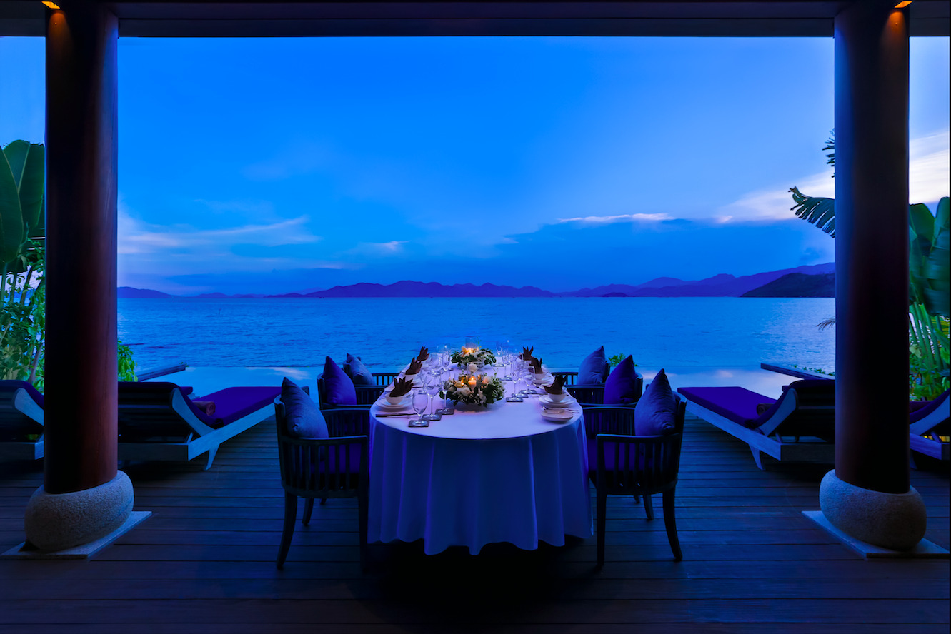 Villa Ocean View Three Bedrooms