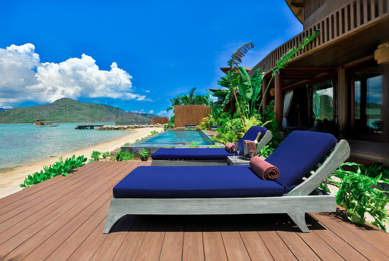 Villa Ocean View Three Bedrooms