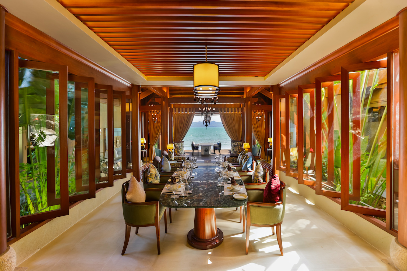 Villa Beach Front Two Bedrooms