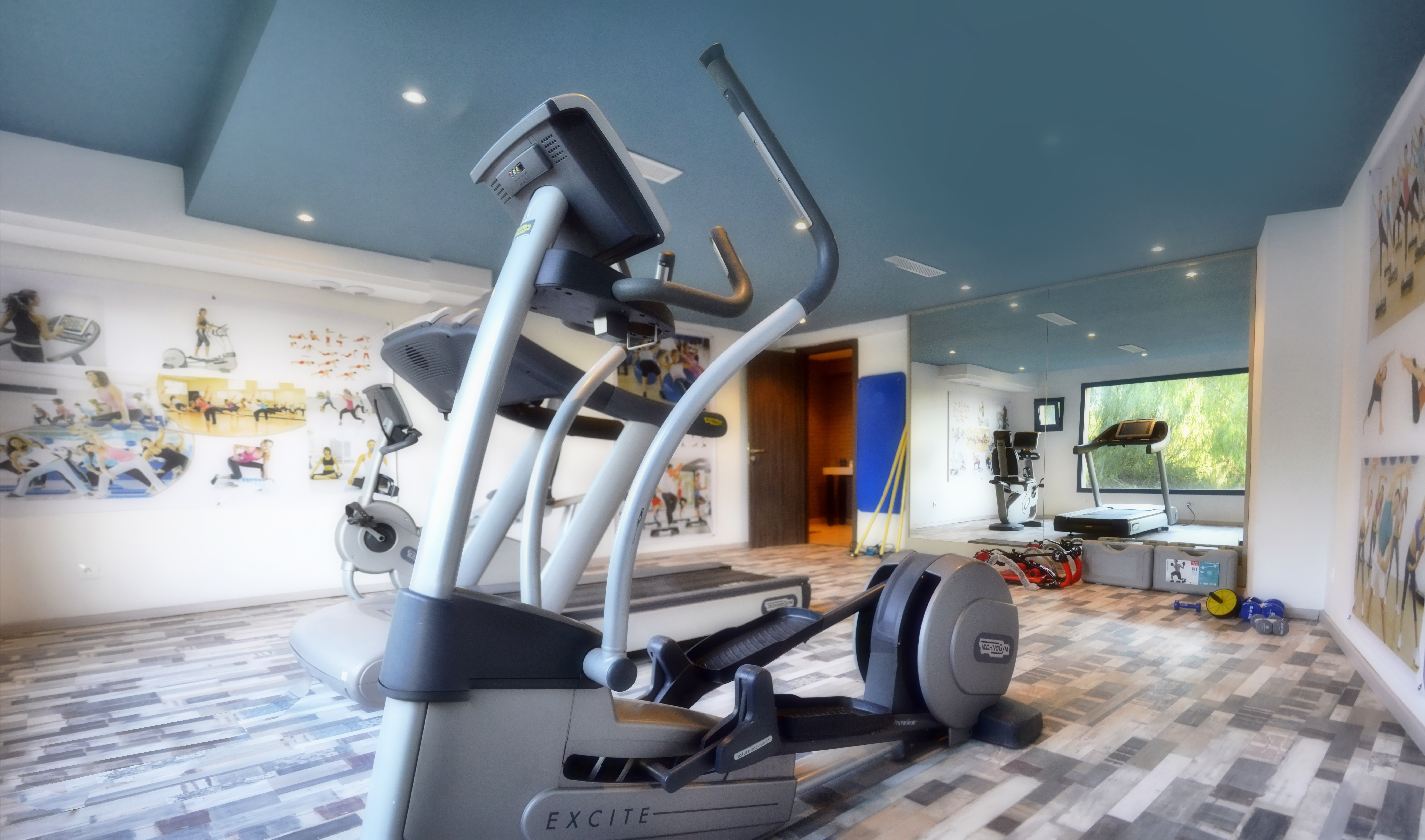 Sports and Entertainment