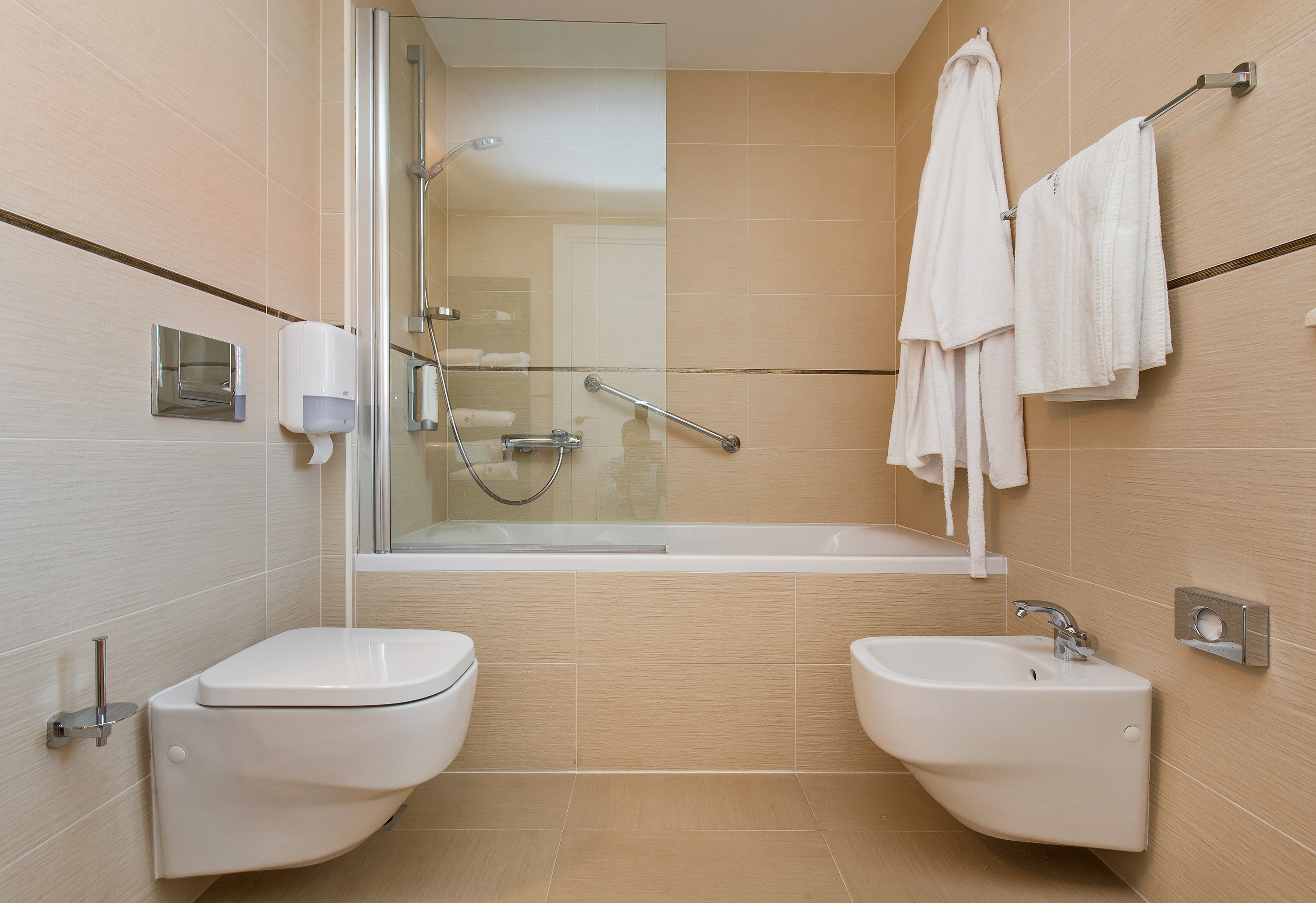 Apartment Deluxe Garden View