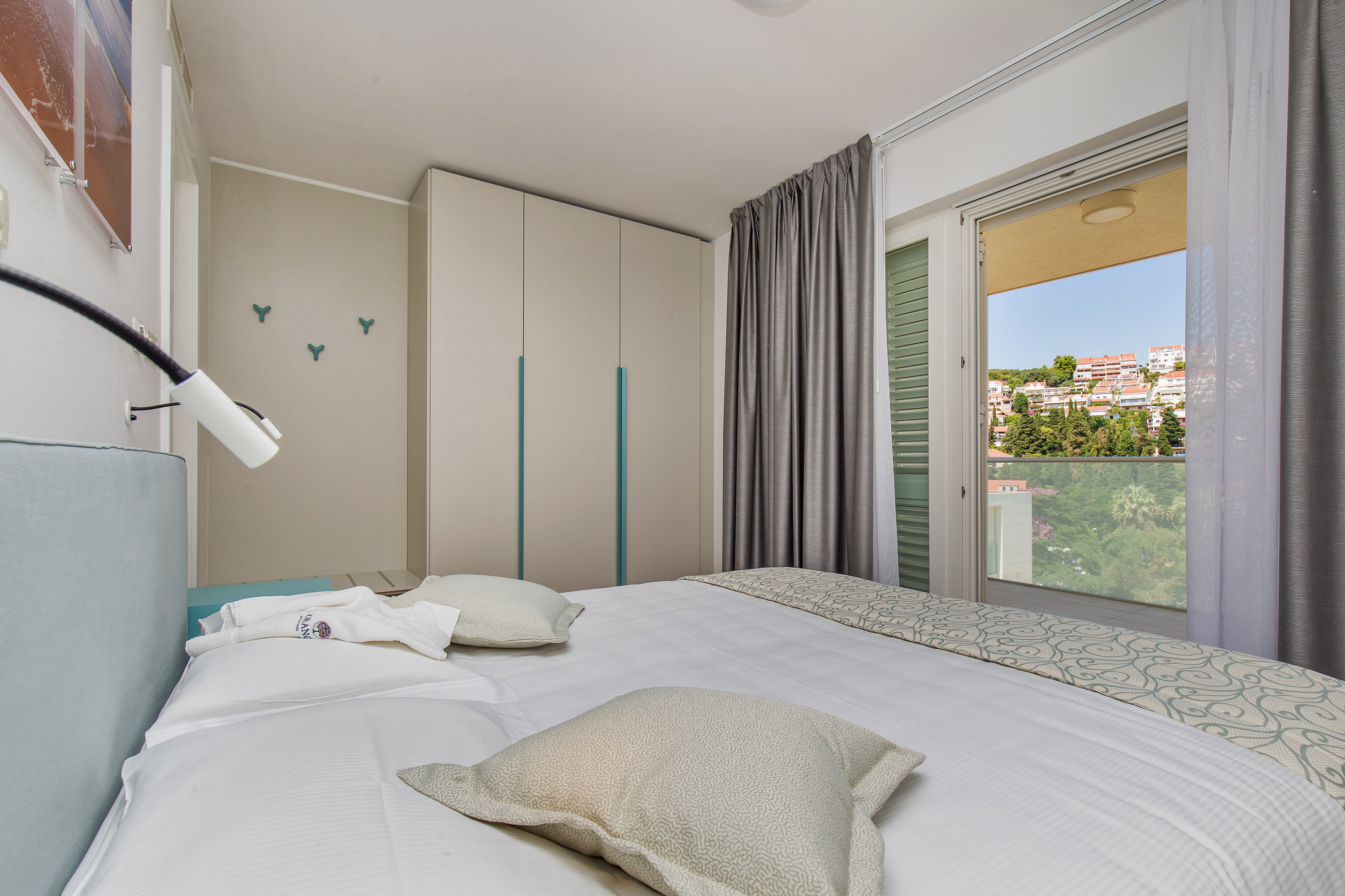 Apartment Deluxe Garden View