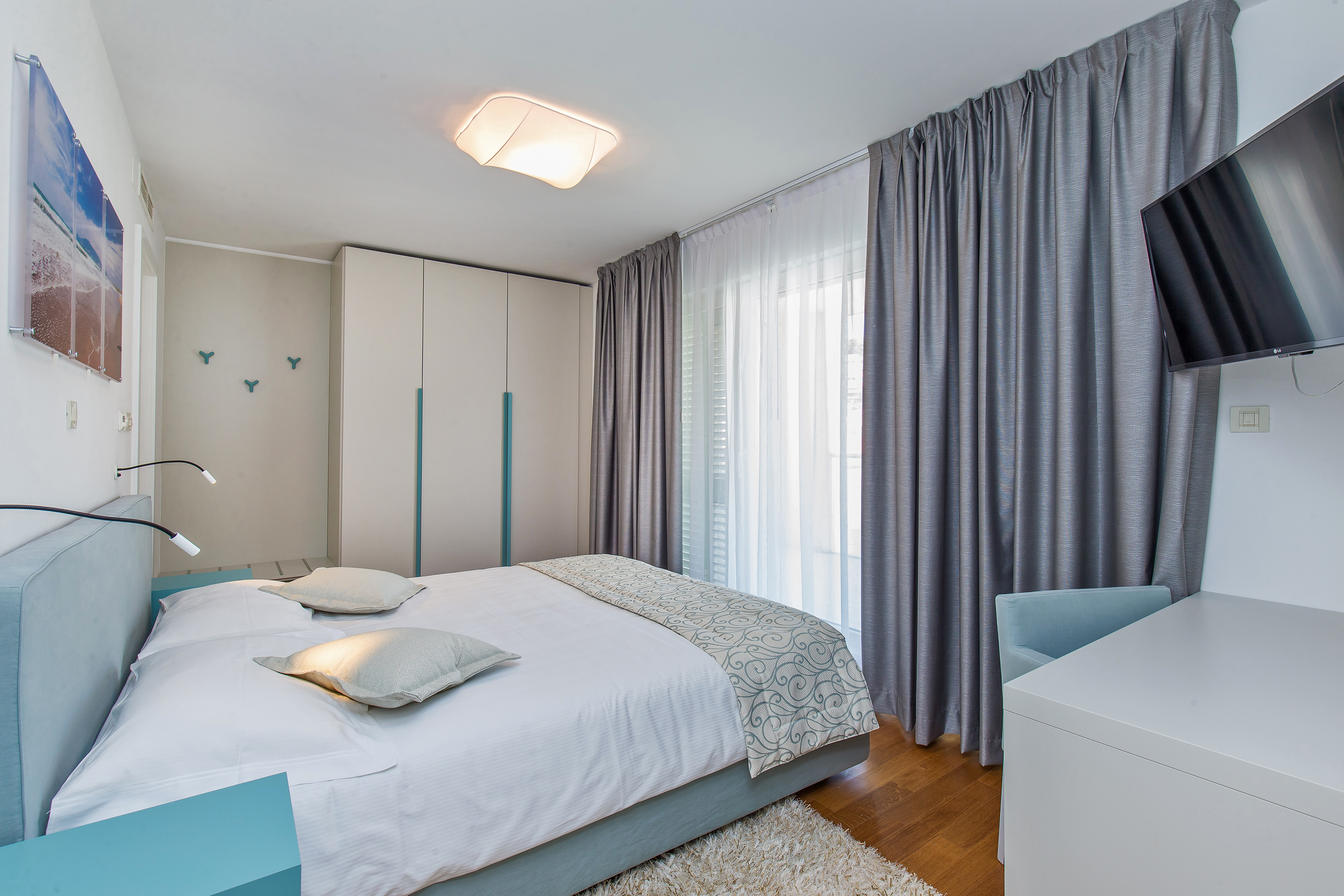 Apartment Deluxe Garden View