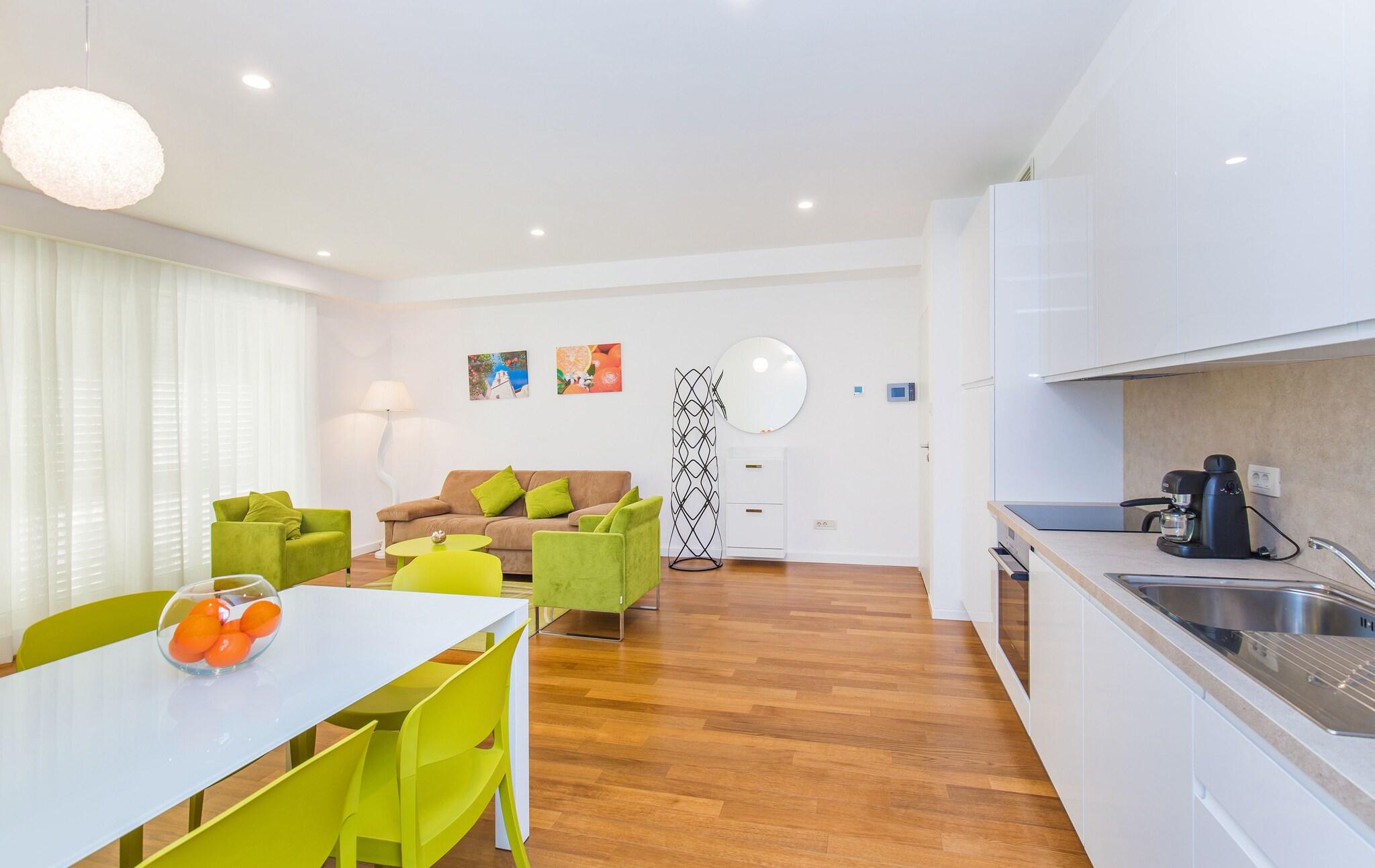 Apartment Deluxe King Bed