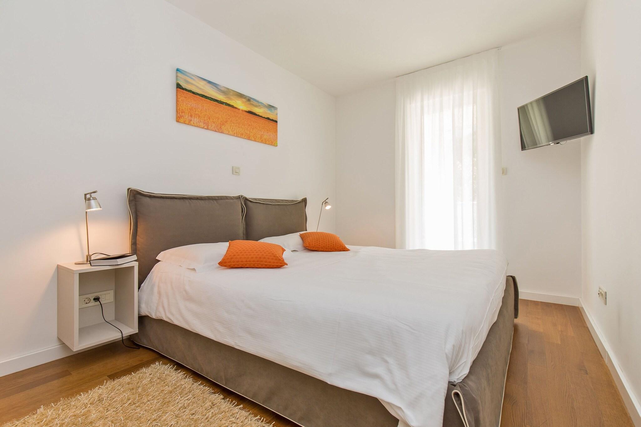 Apartment Deluxe King Bed