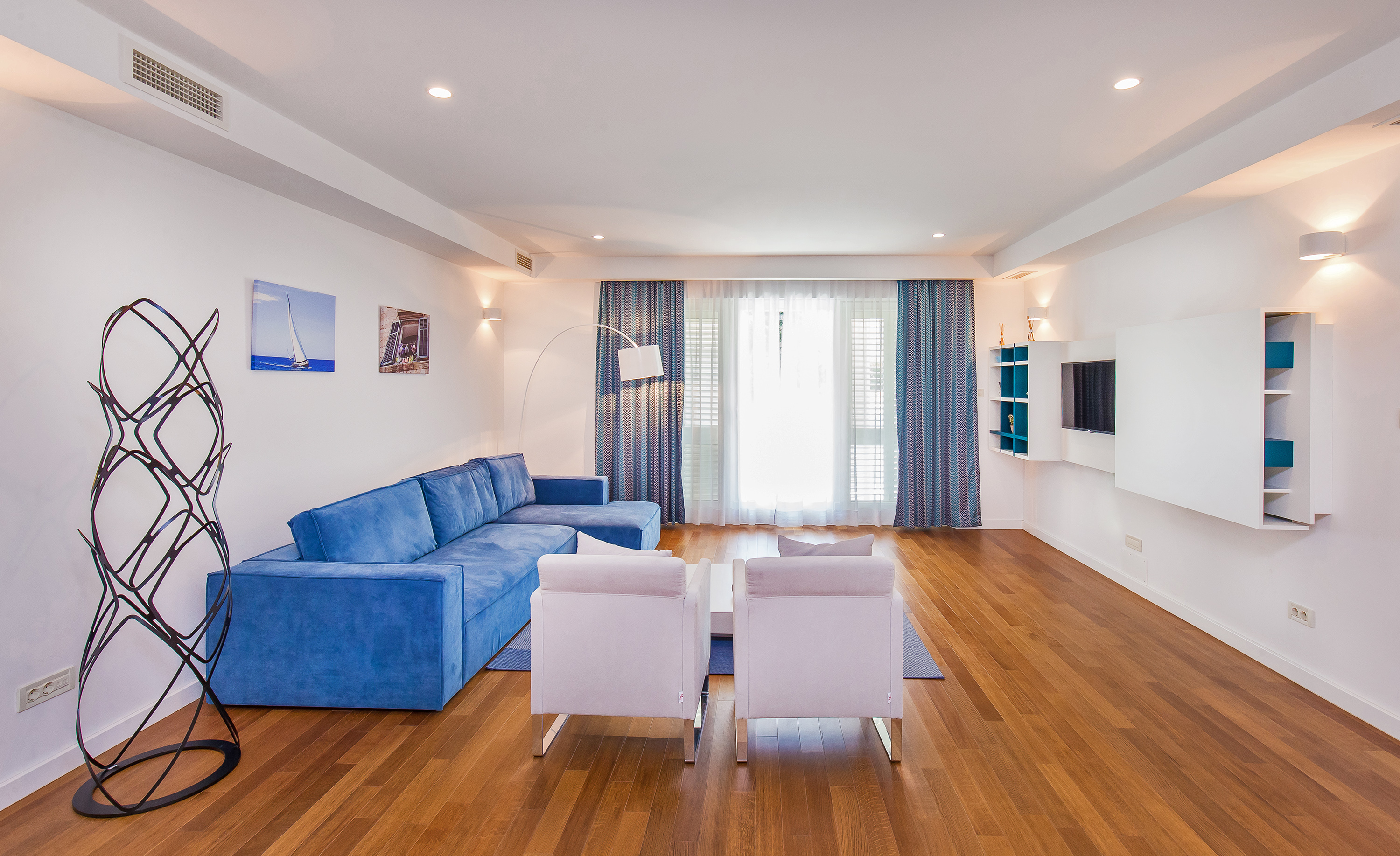 Apartment Deluxe Garden View